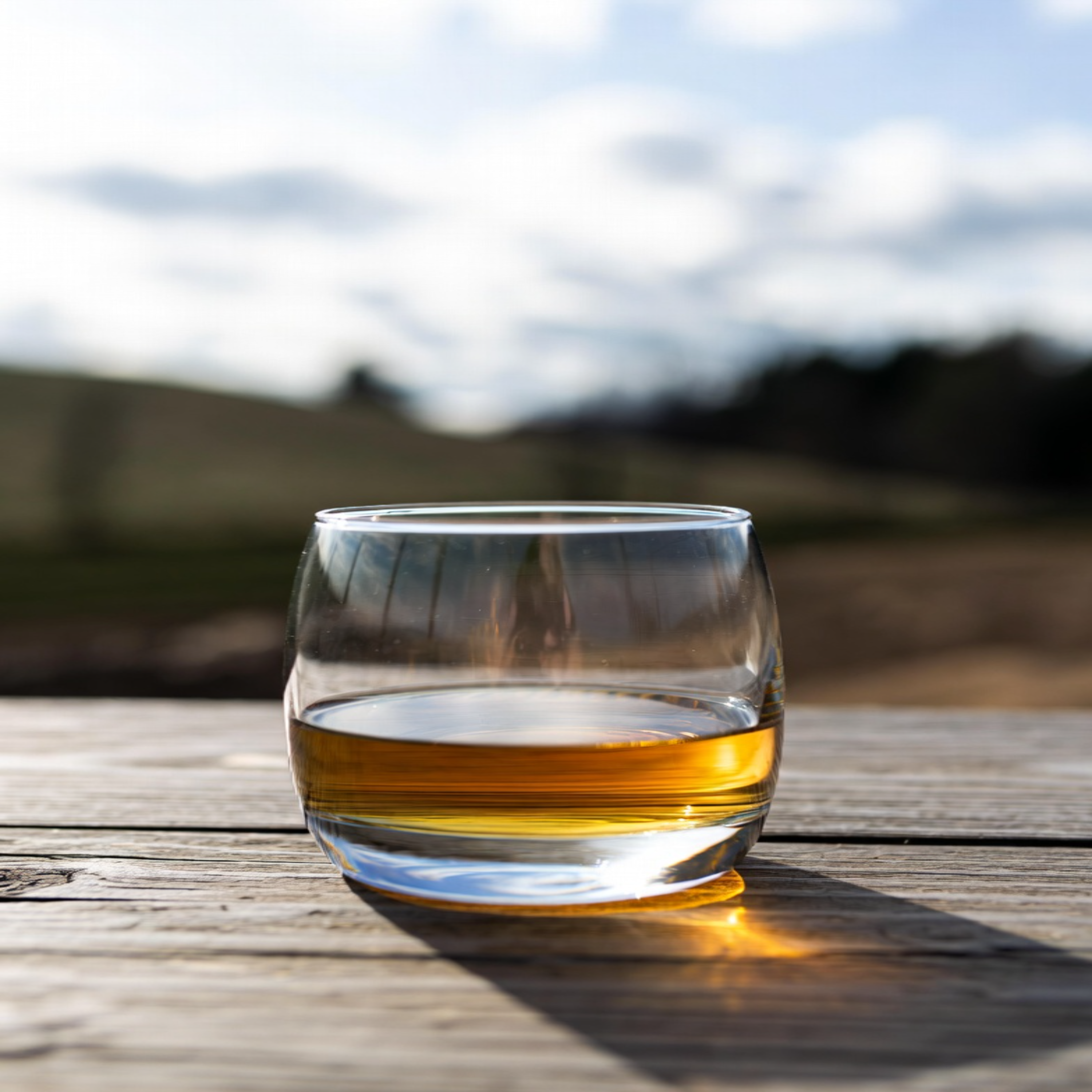 WHISKEY AND WHITE LIES artwork