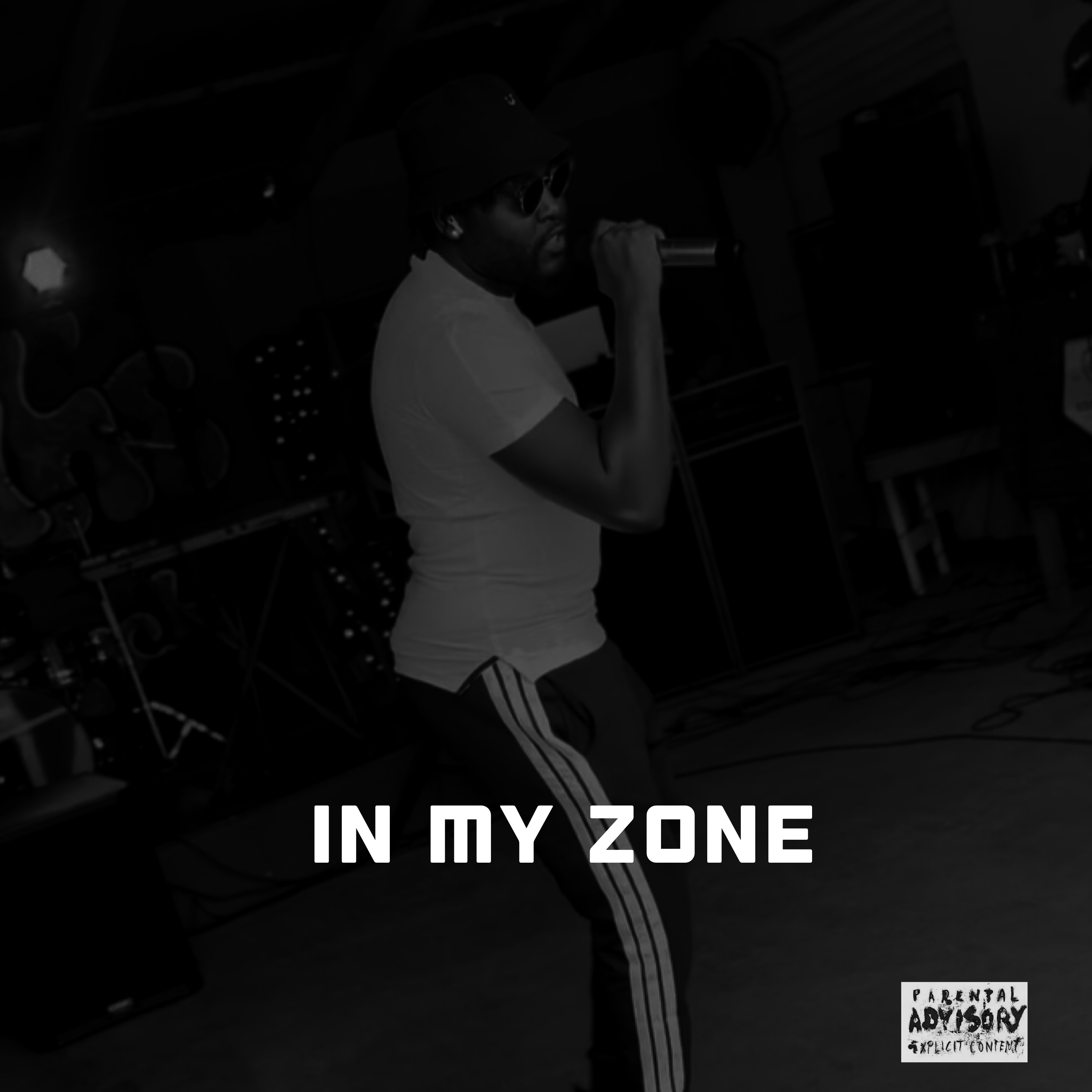 In My Zone artwork