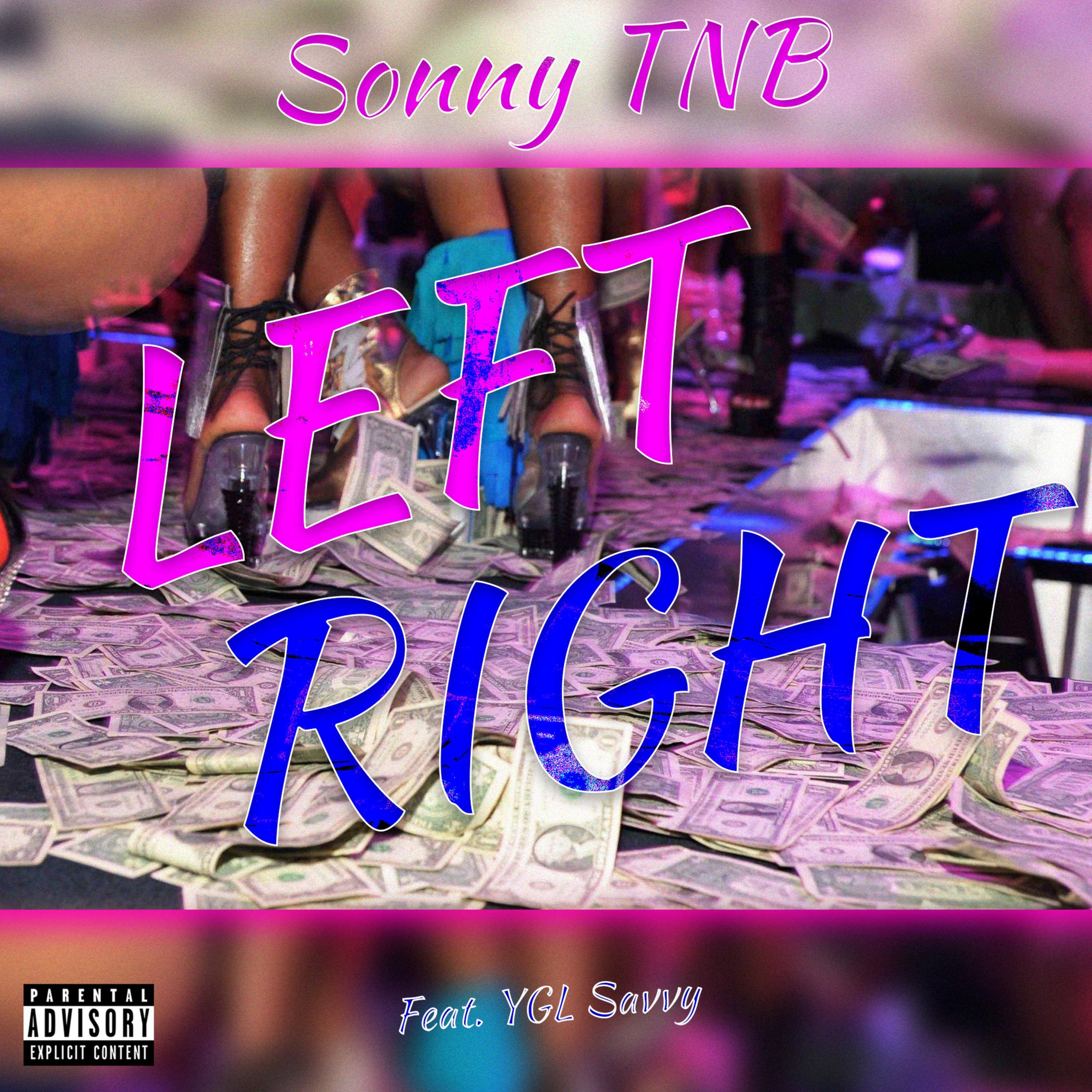 Left Right artwork