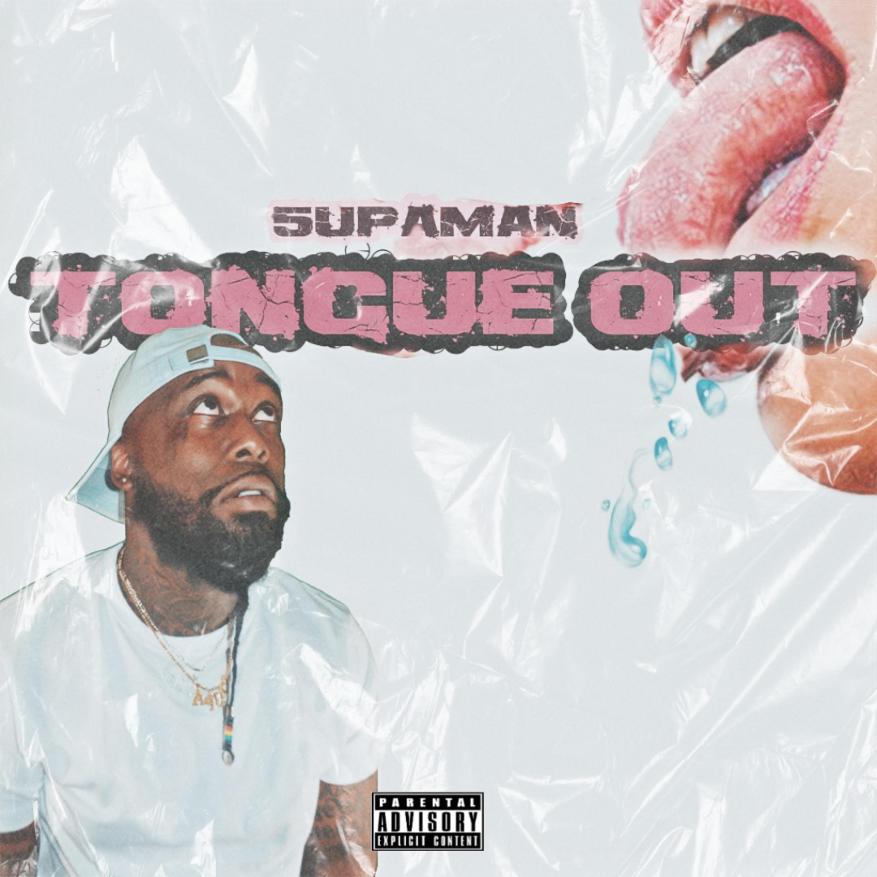 Tongue Out  by 5upaman cover art