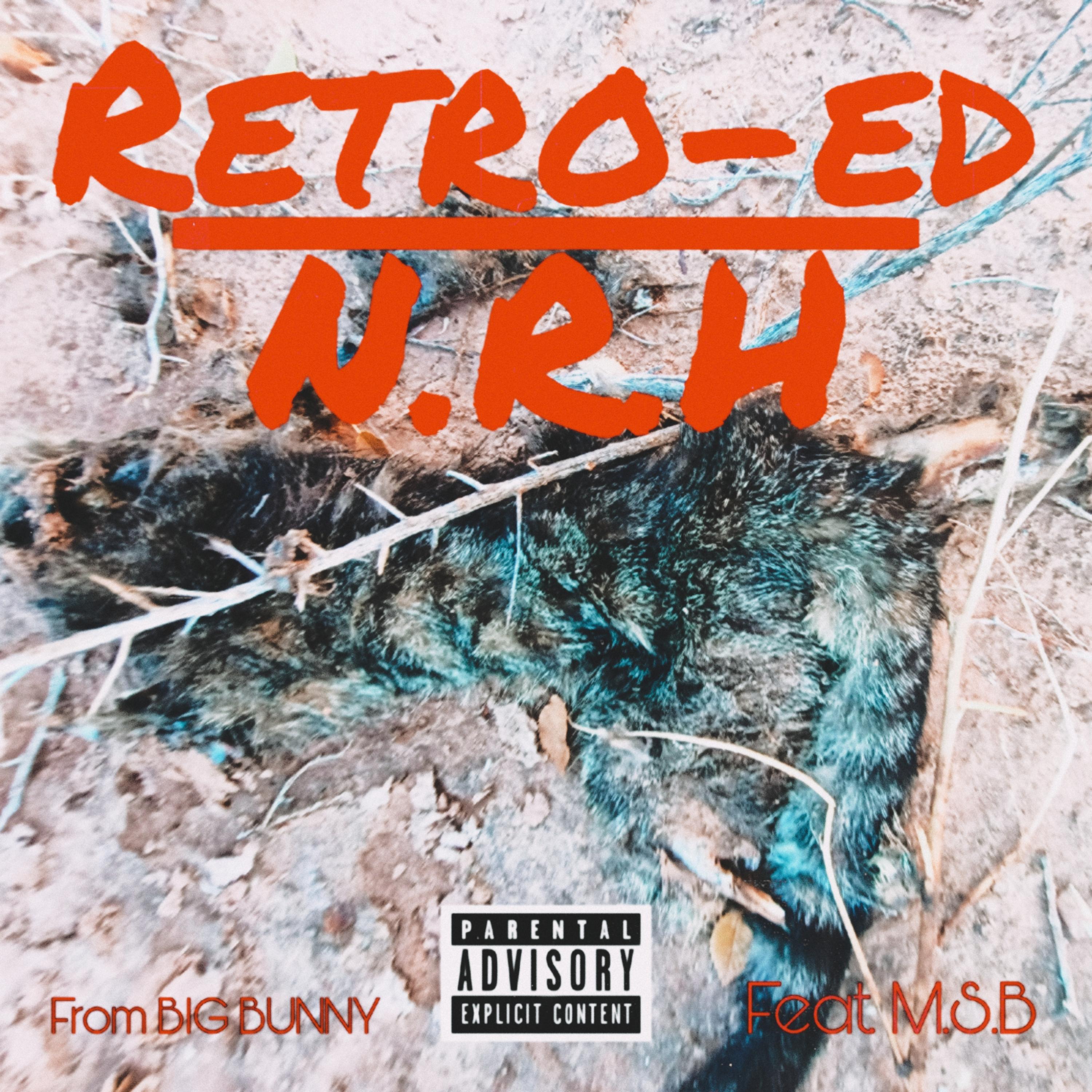 RETRO-ED artwork