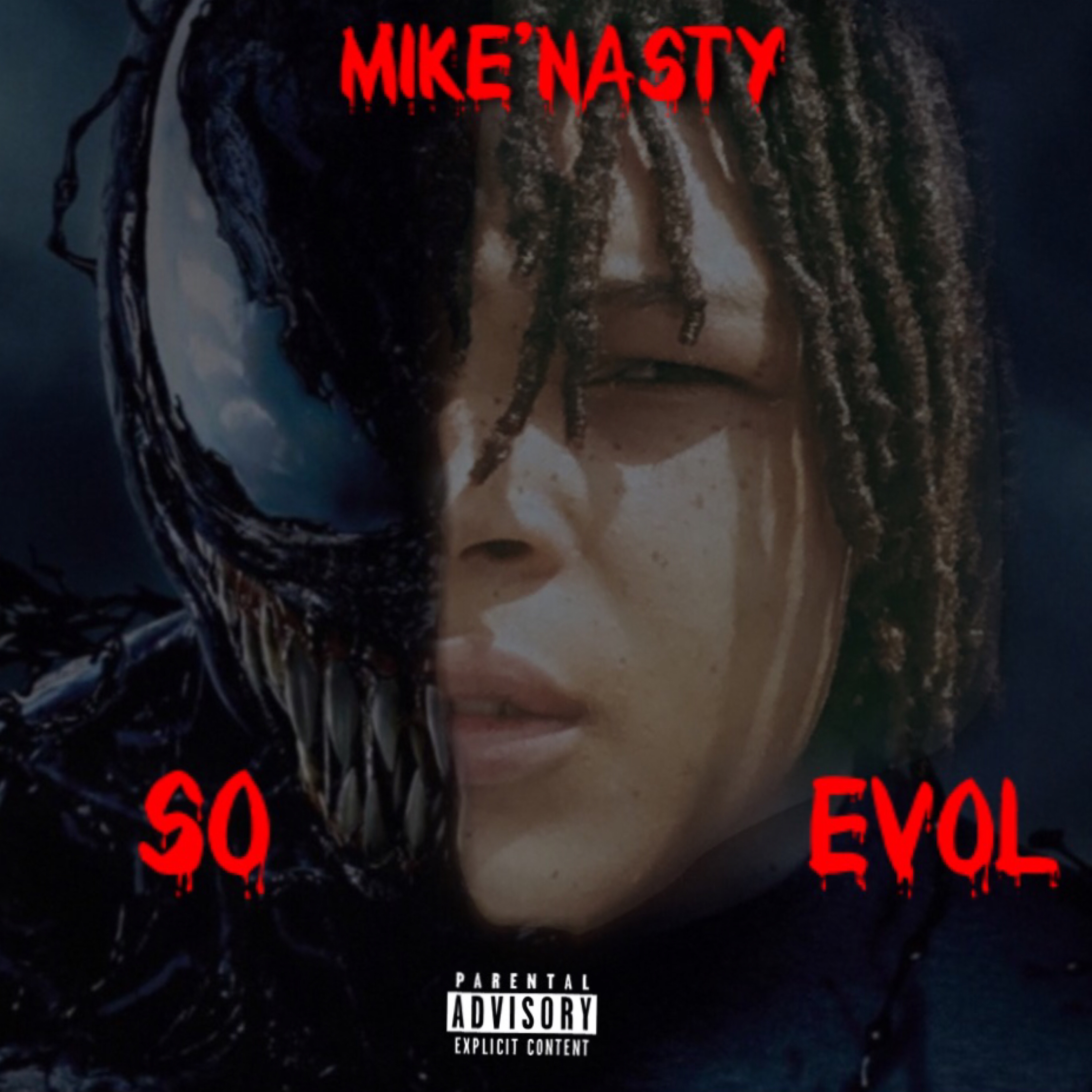 So Evol artwork