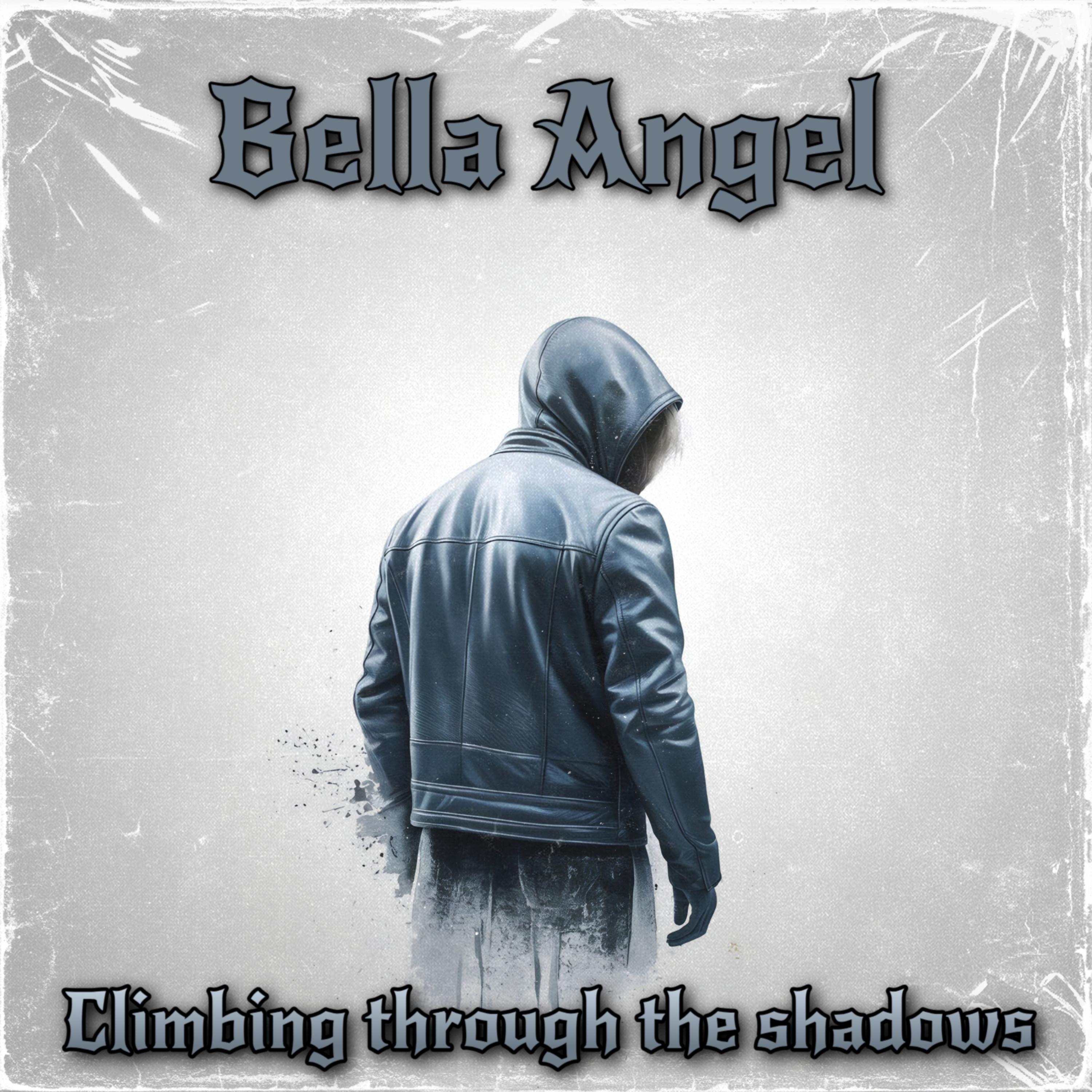 climbing through the shadows artwork