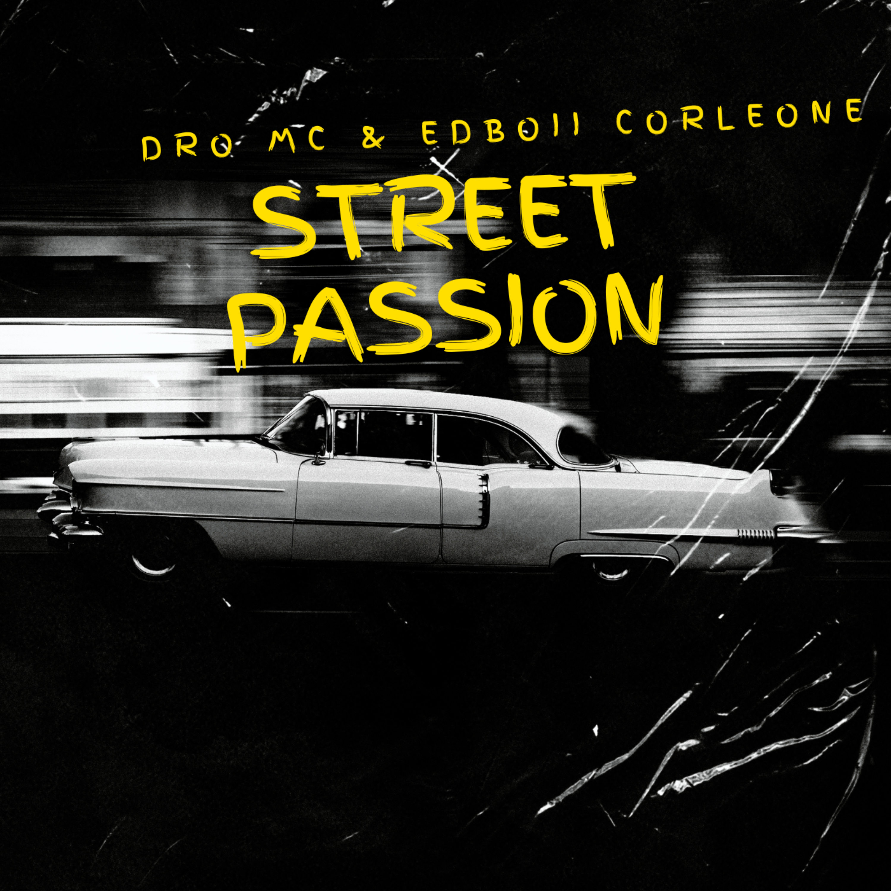 Street Passion artwork