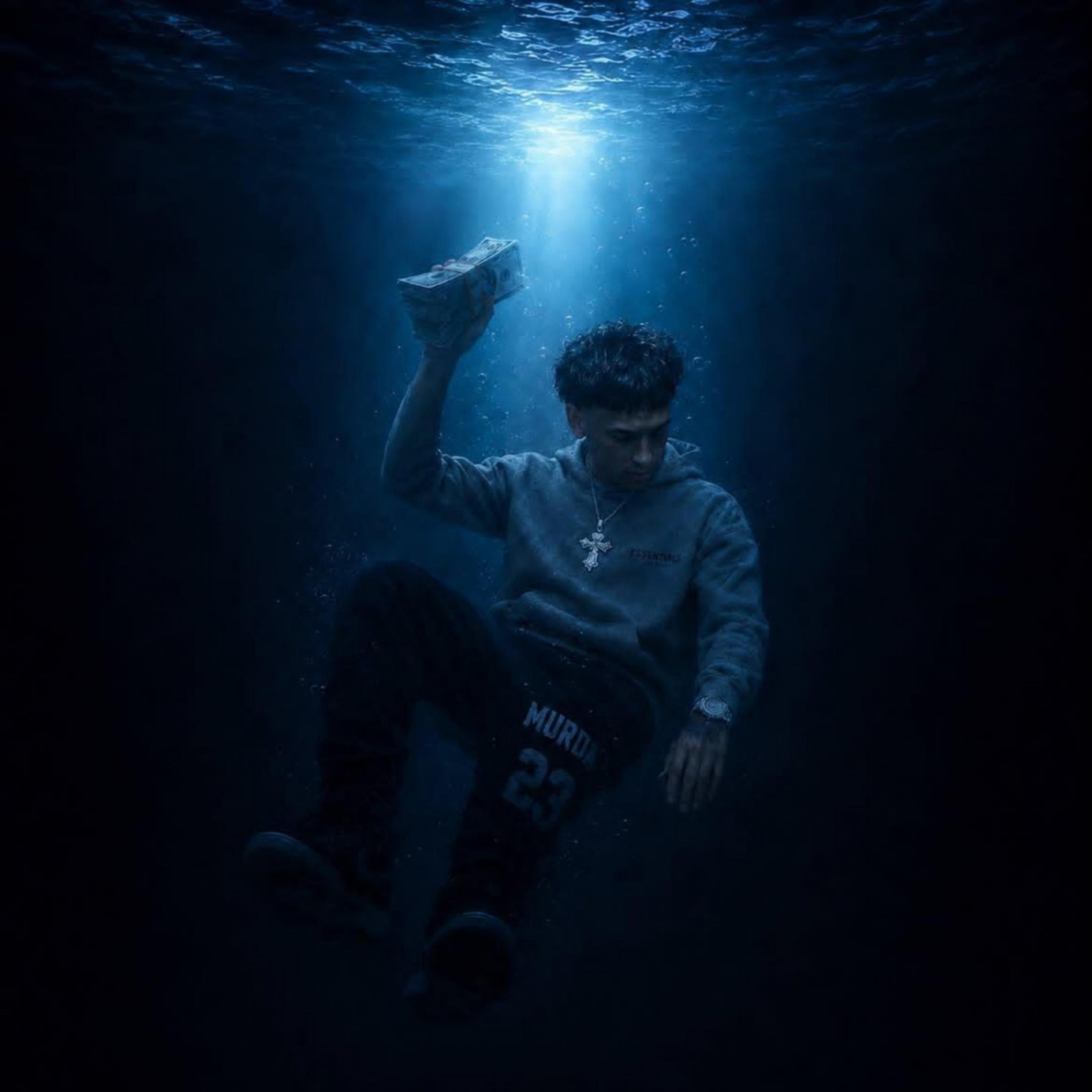 In Tha Deepend by TWOTHREEMURDA cover art