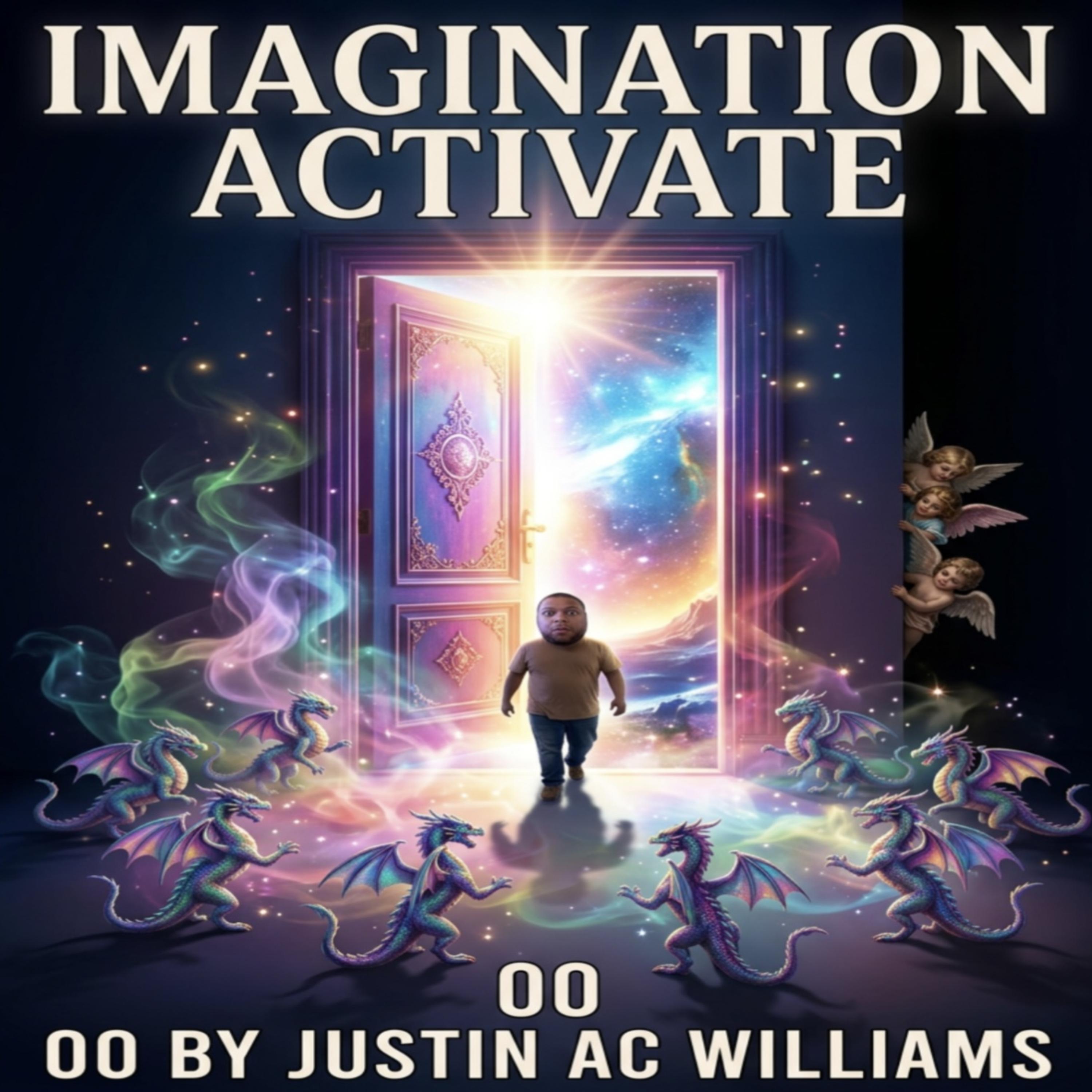 OO OO JUSTIN AC WILLIAMS by Justin AC Williams cover art