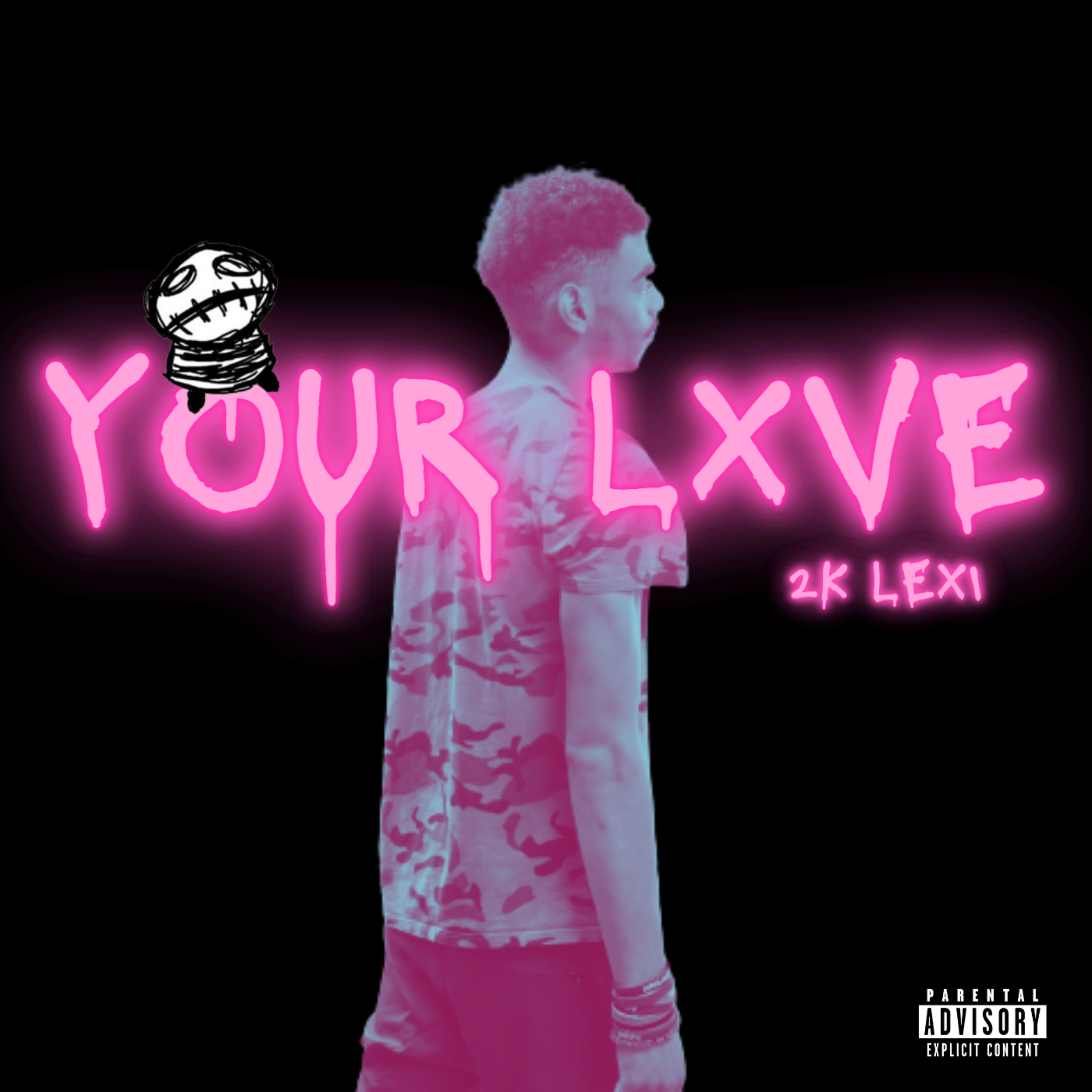 YOUR LXVE artwork