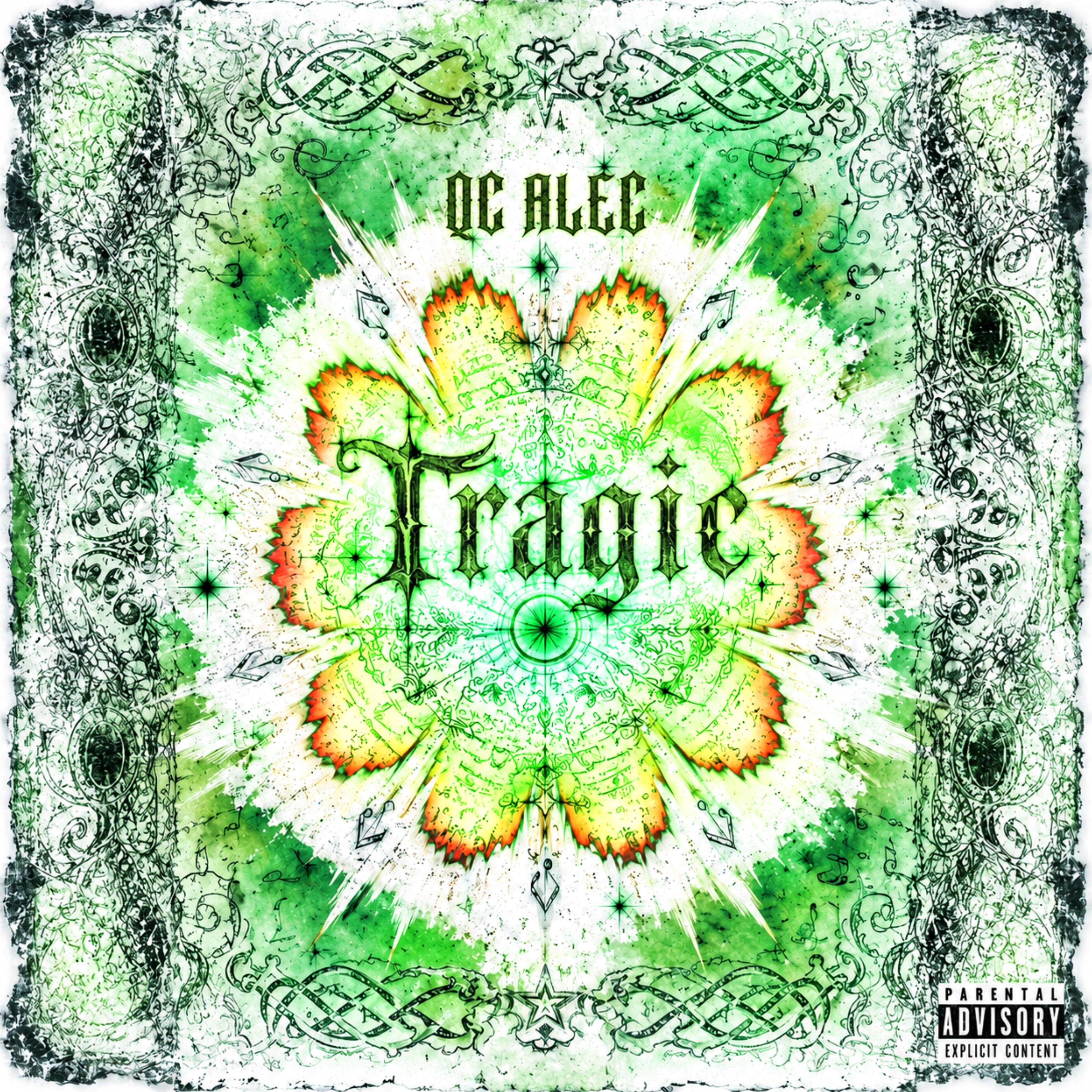 Tragic by QC ALEC cover art