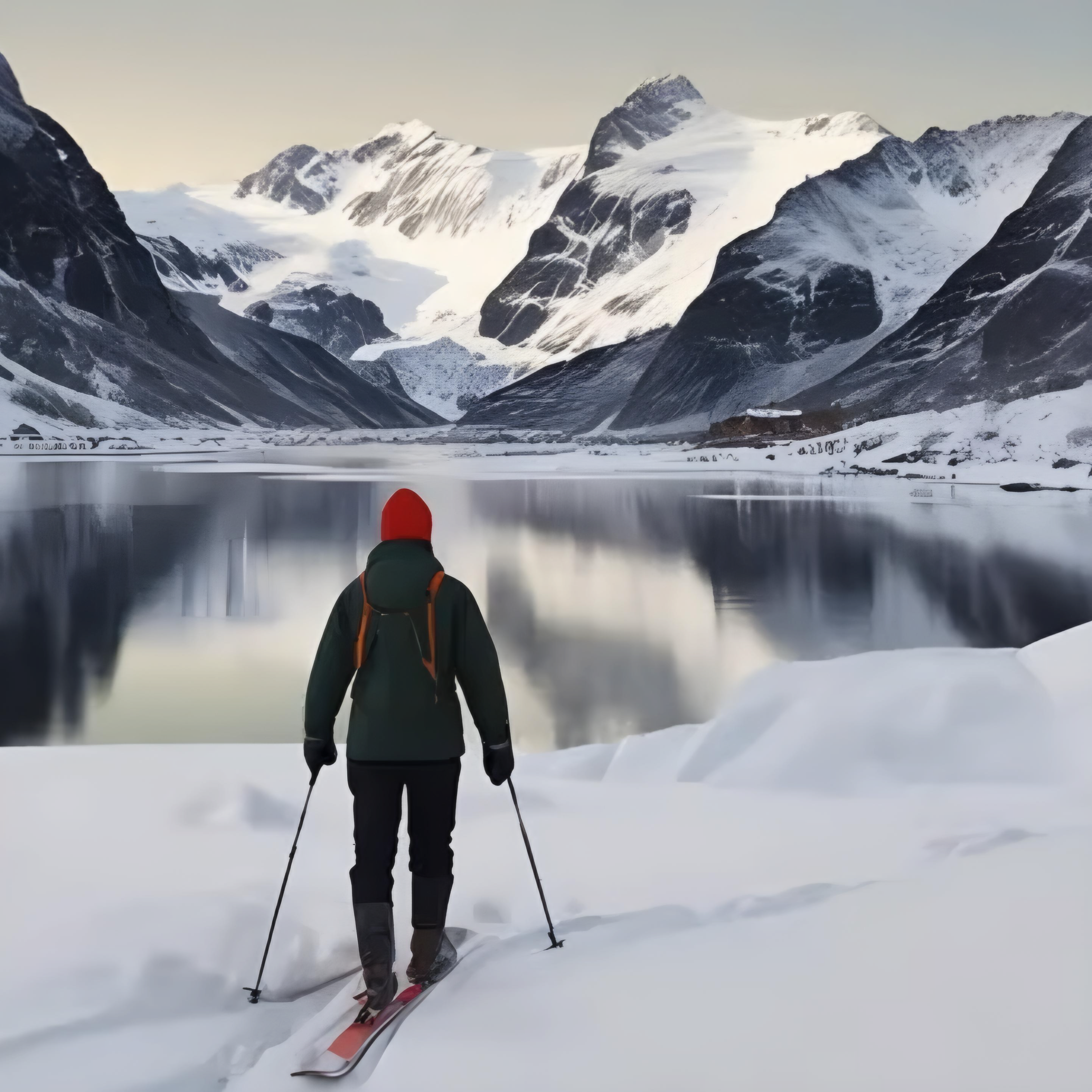 Ode To Norway artwork