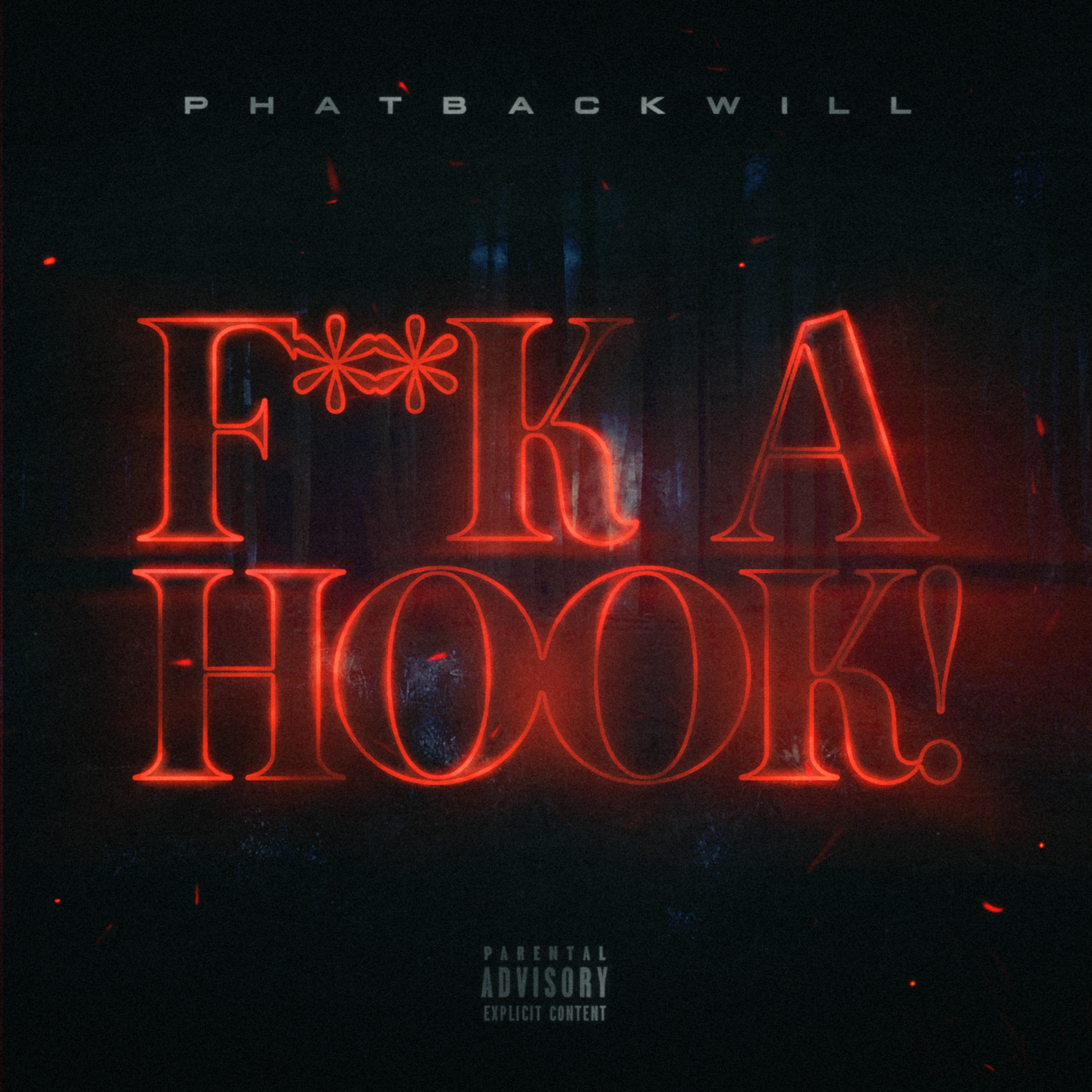FUCK A HOOK! artwork