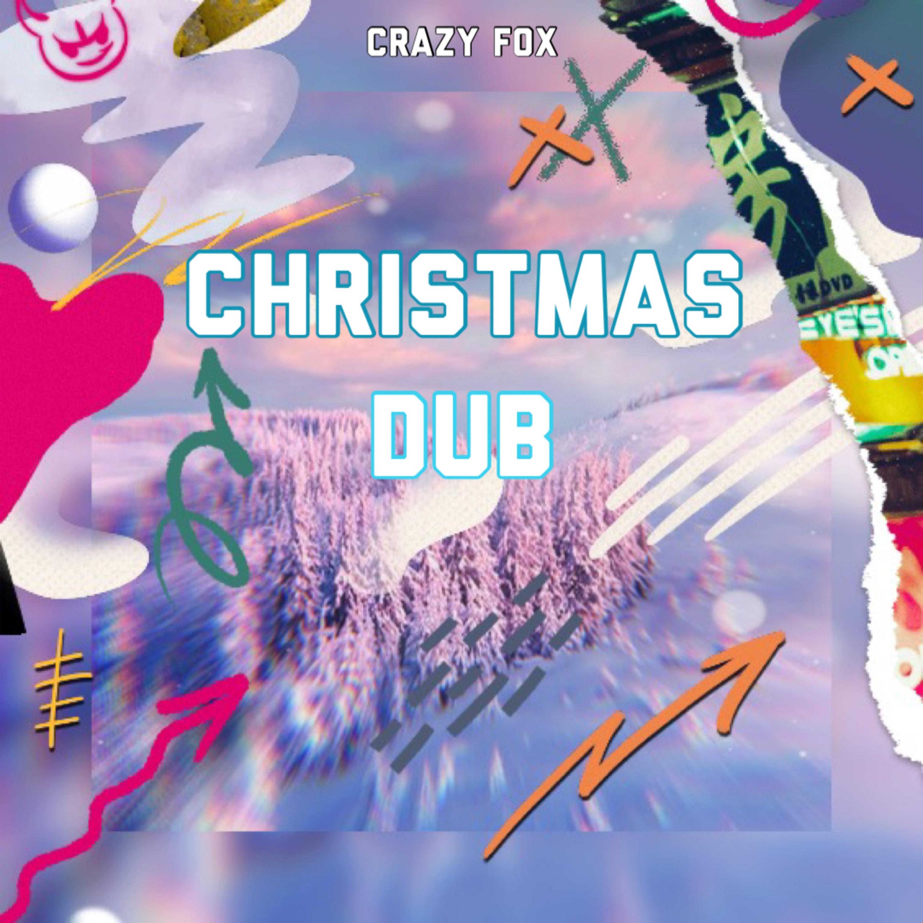 Christmas Dub artwork