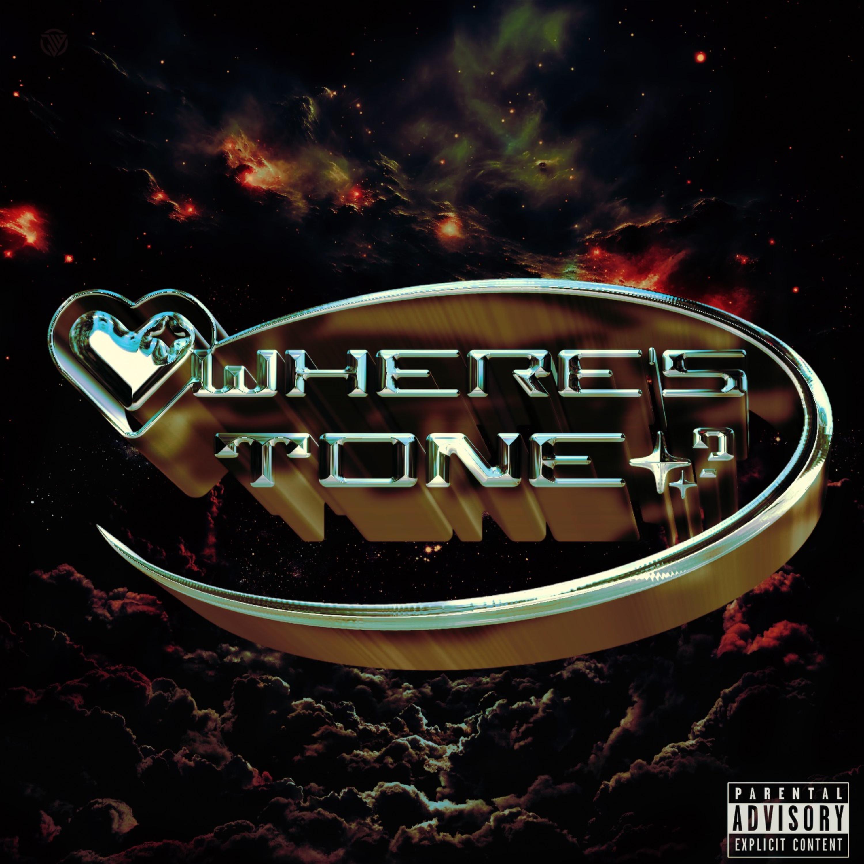 Where’s Tone ? artwork