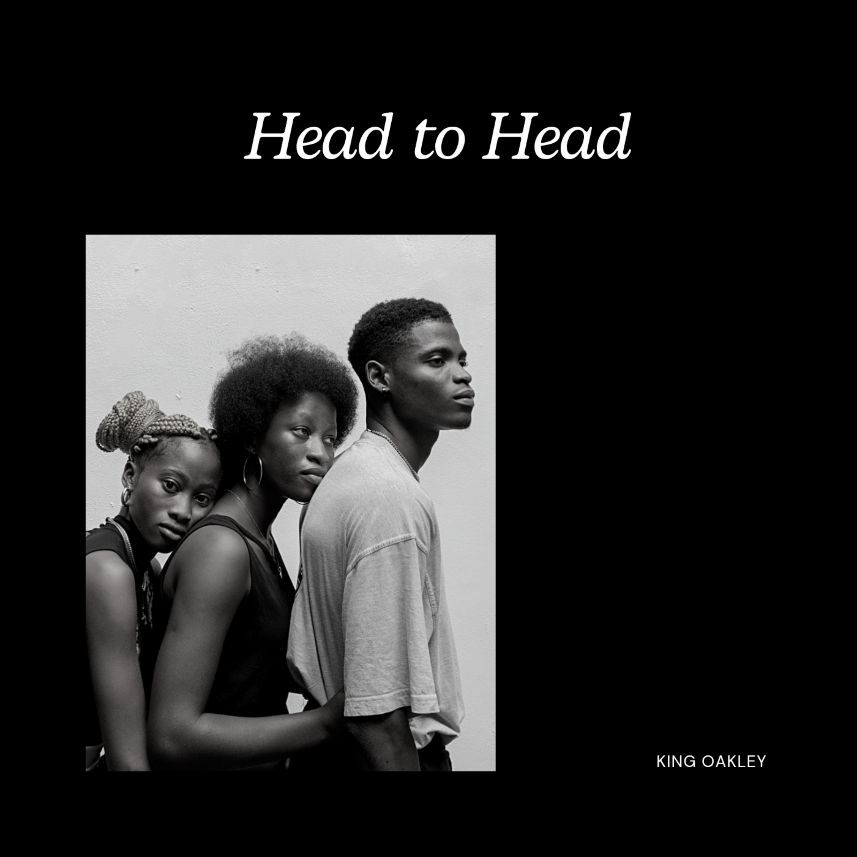 Head to Head by king Oakley cover art