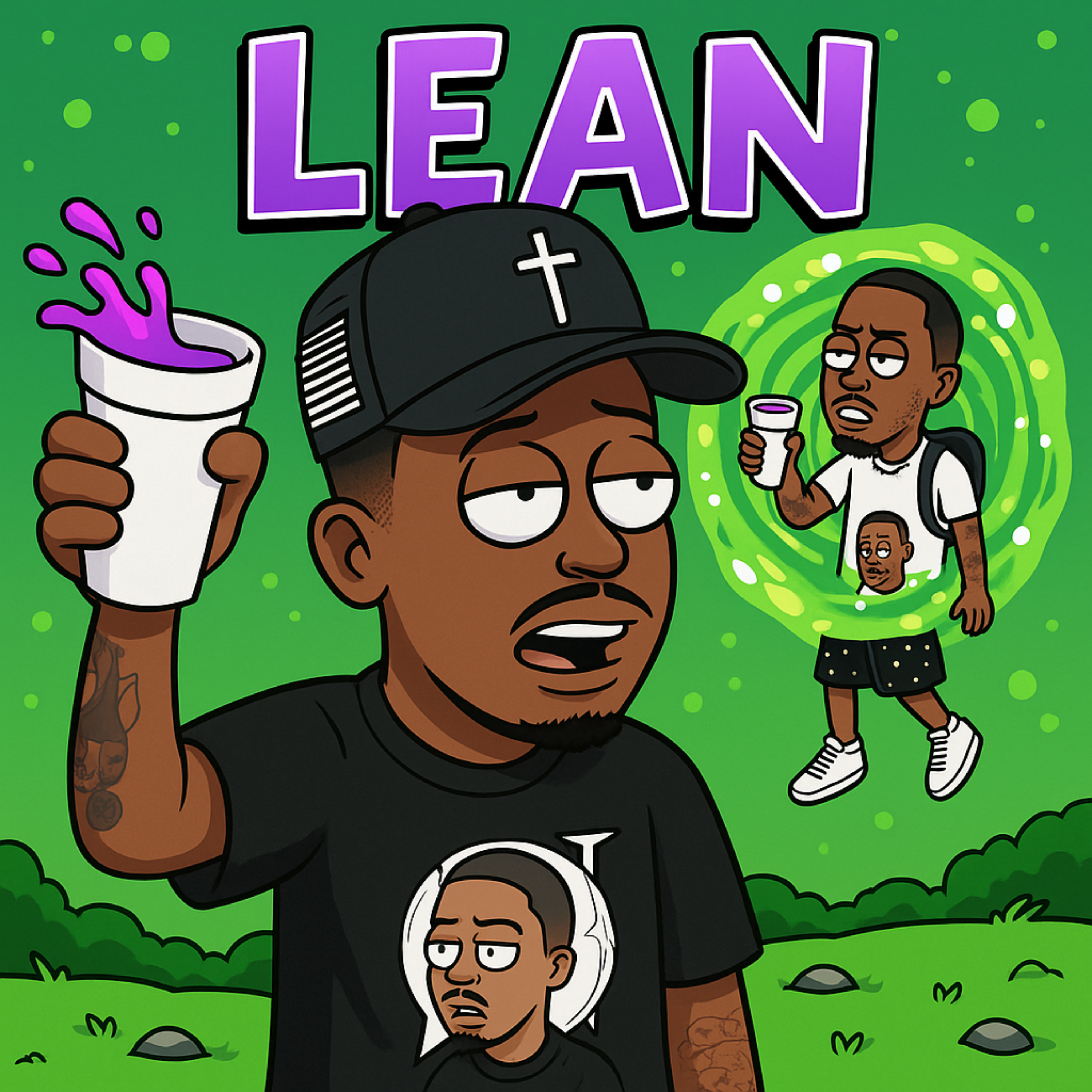 Lean artwork