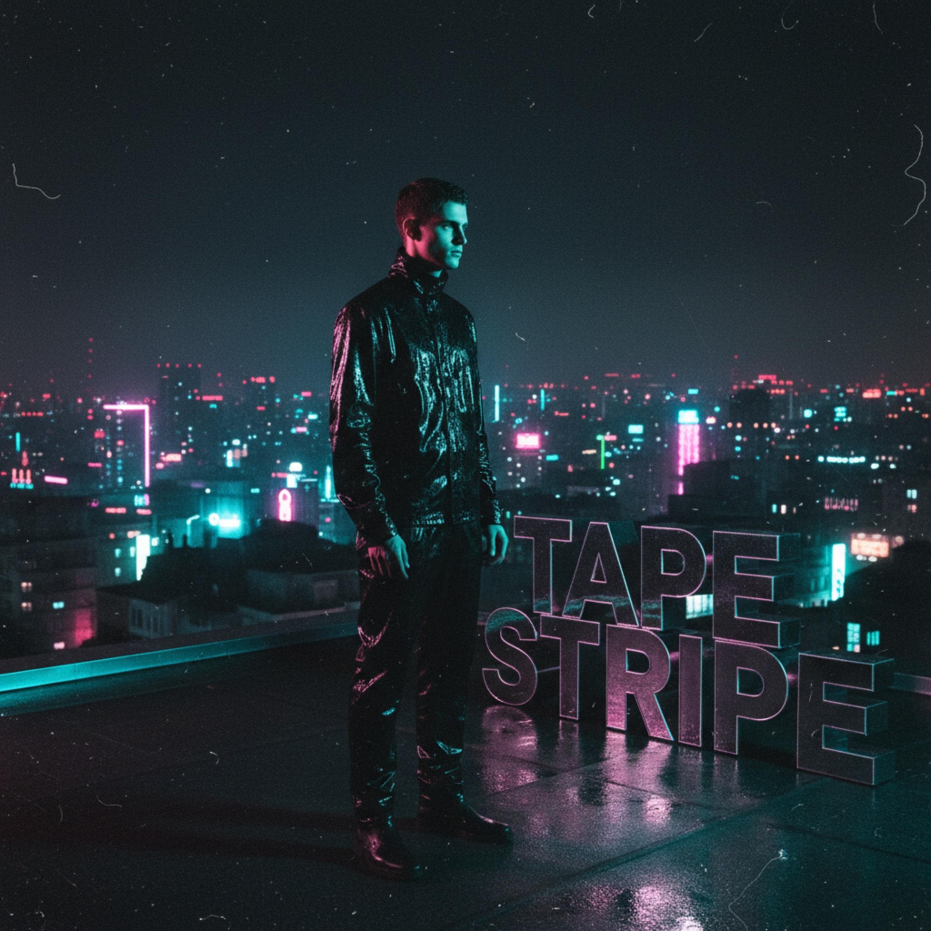 Tape Stripe artwork