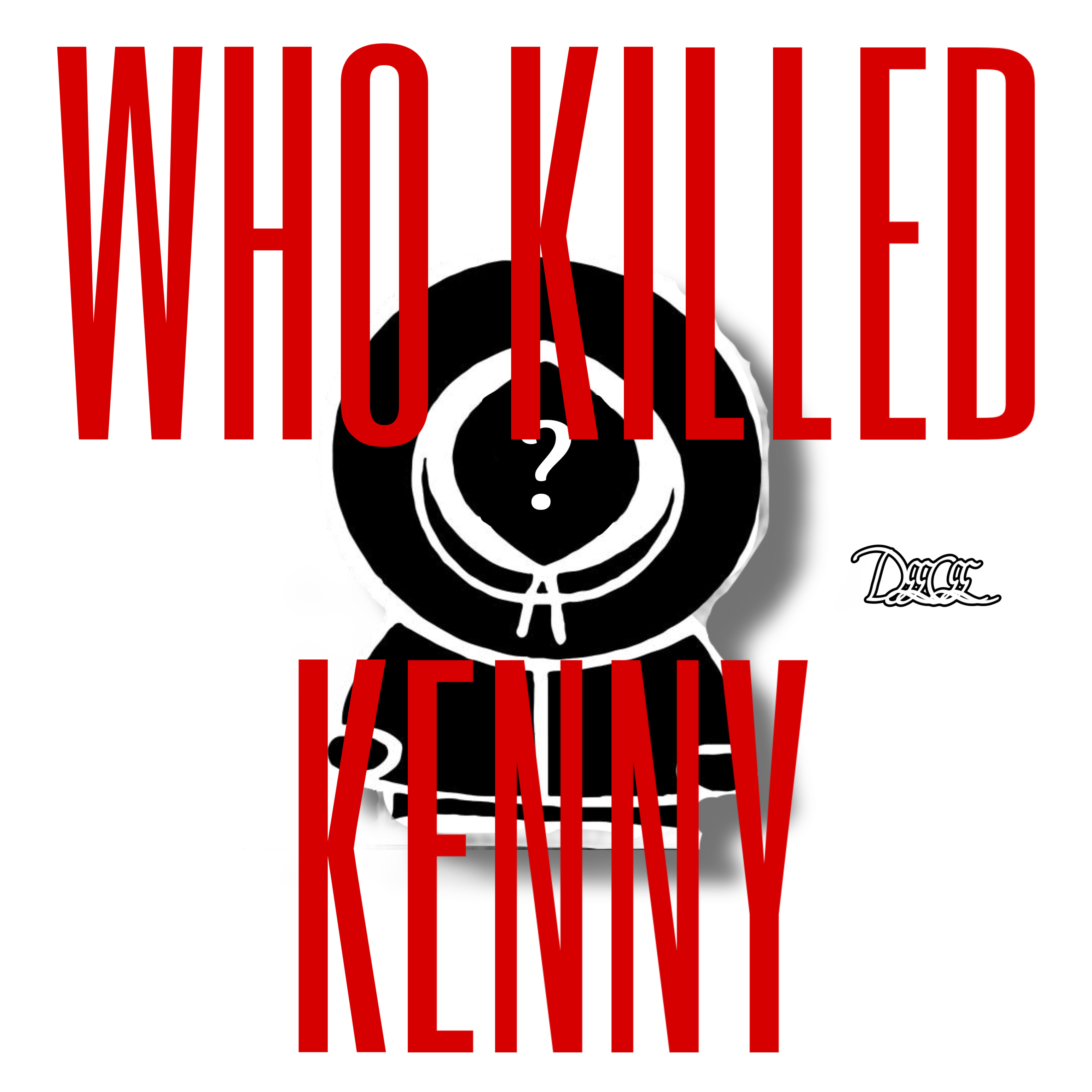 WHO KILLED KENNY artwork