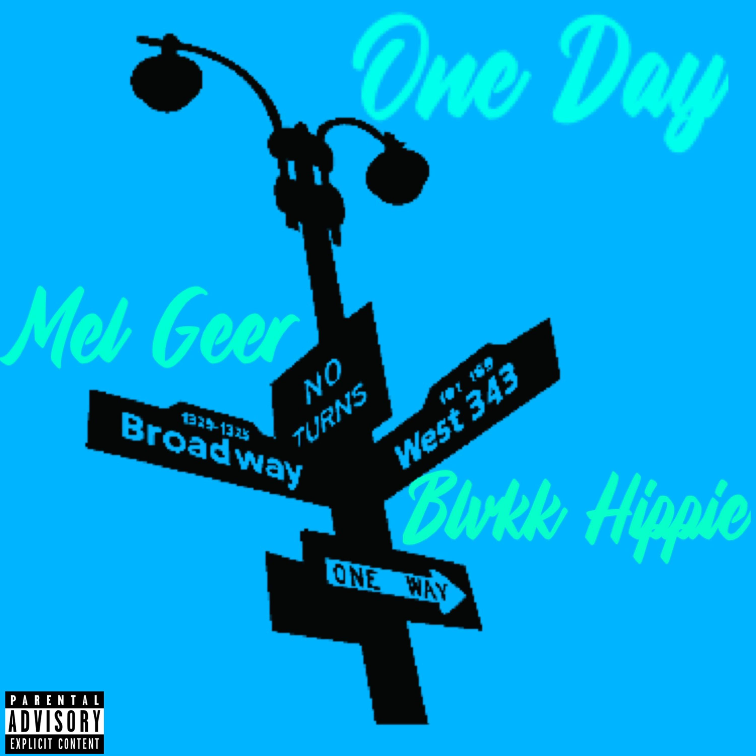 One Day by Mel Geer cover art