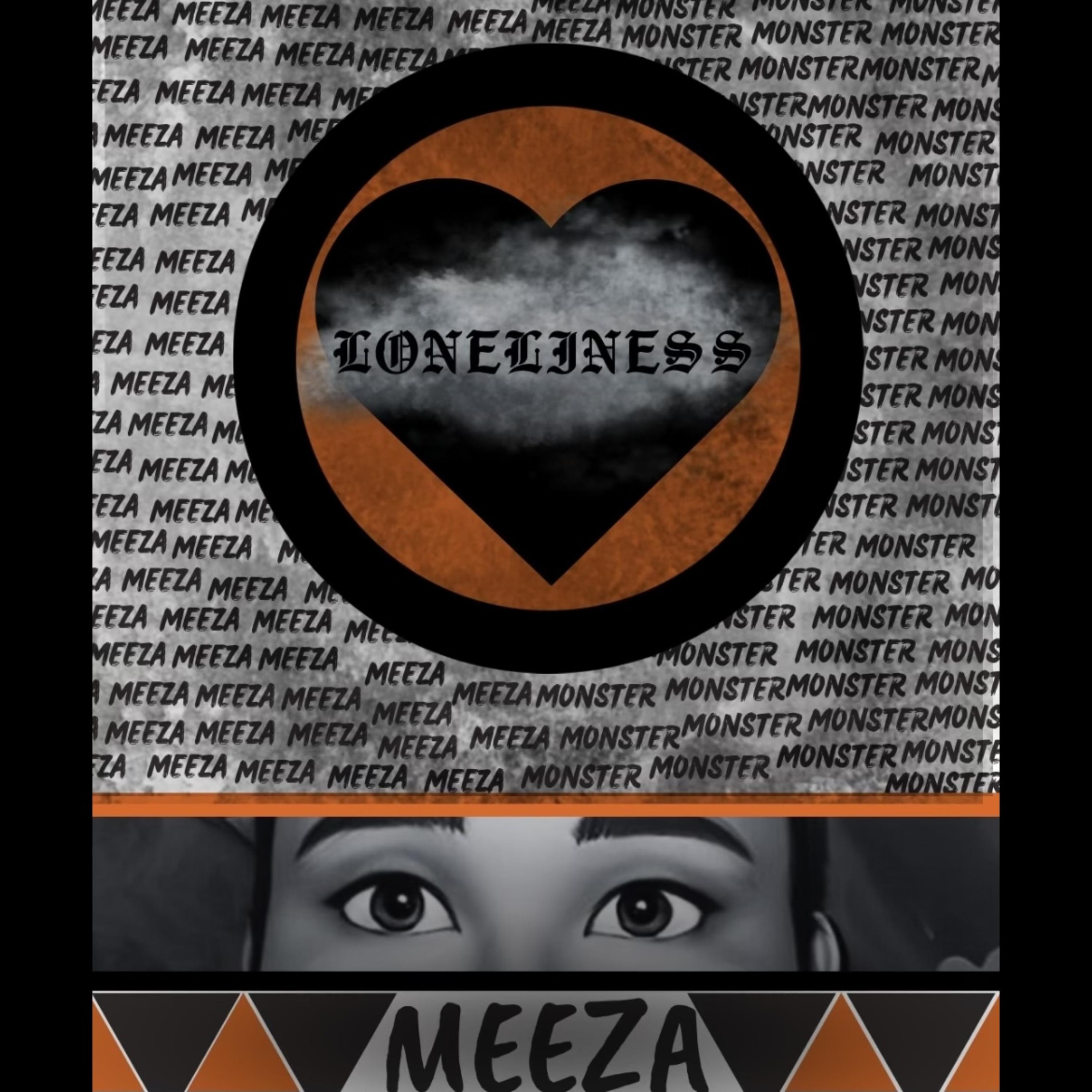 Loneliness artwork