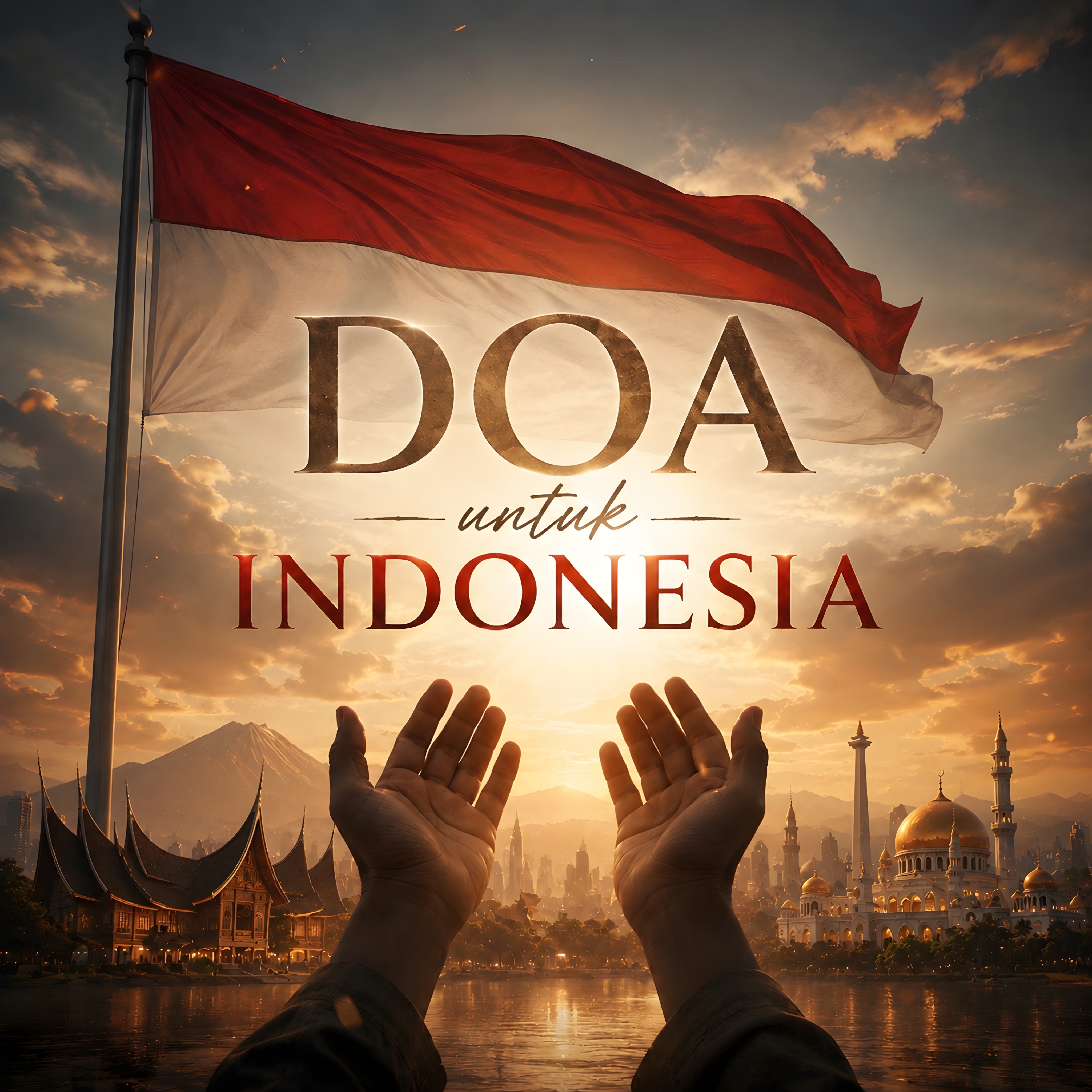 Doa Untuk Indonesia by Qalbi Tunes cover art