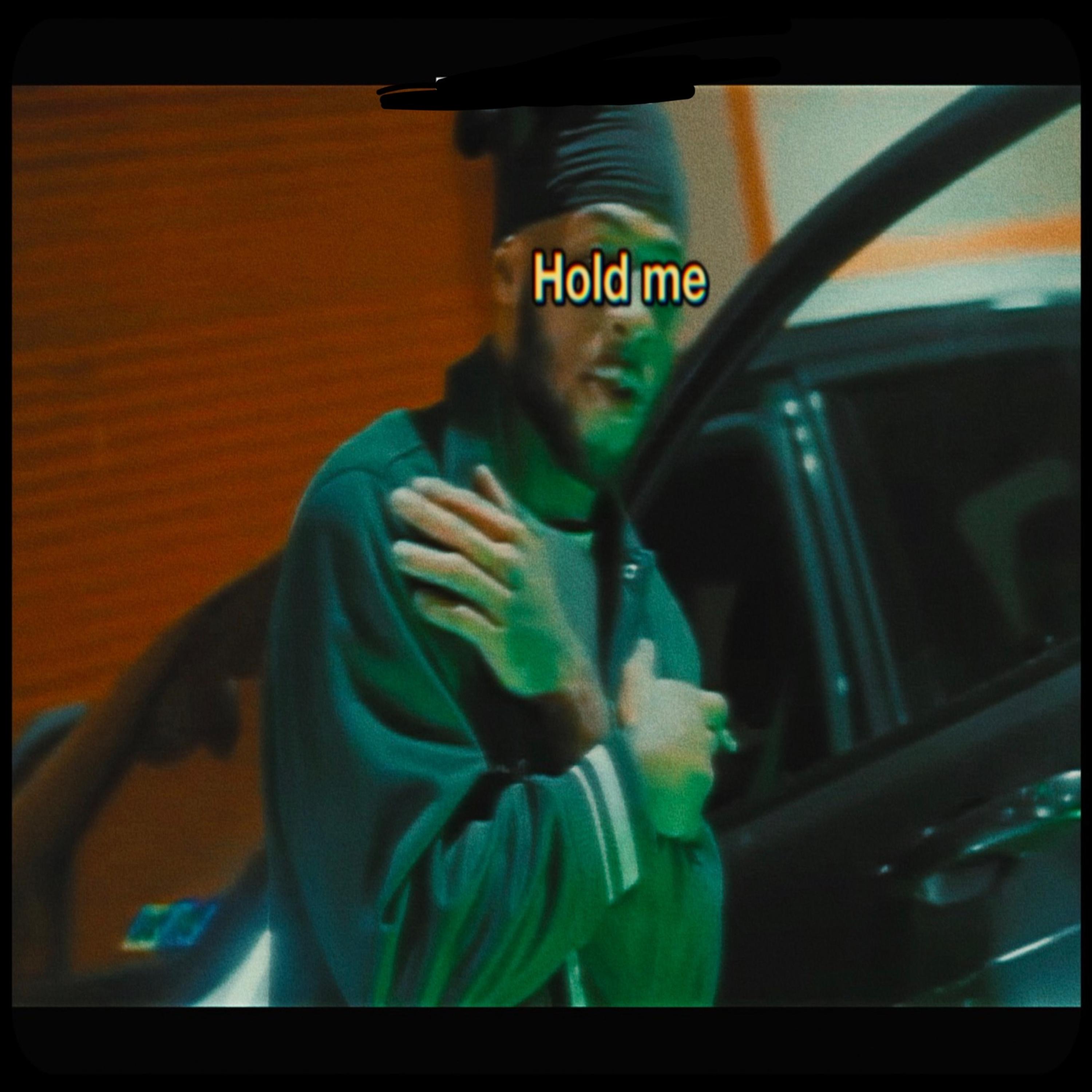 Hold Me by SaanByrd cover art