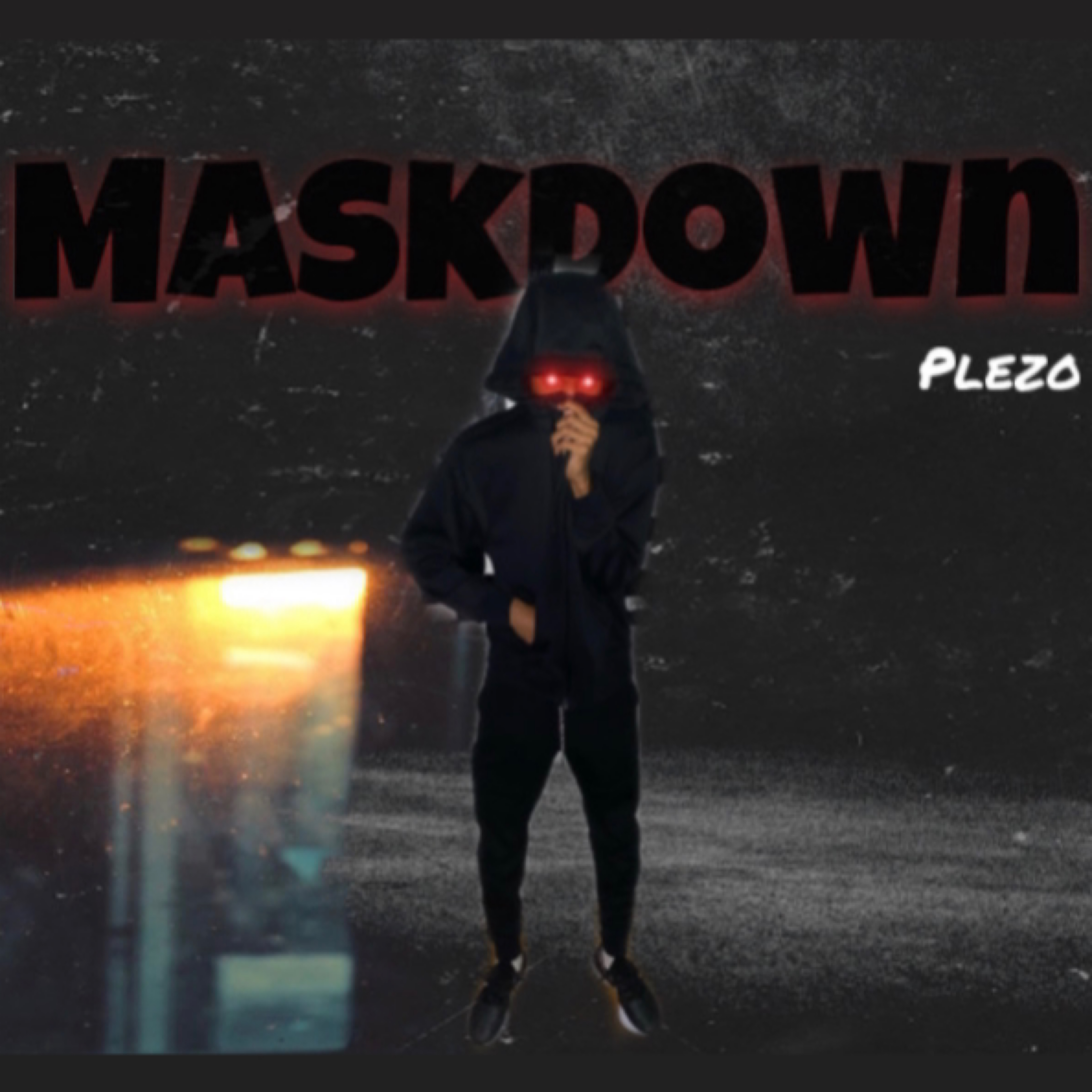 Maskdown artwork