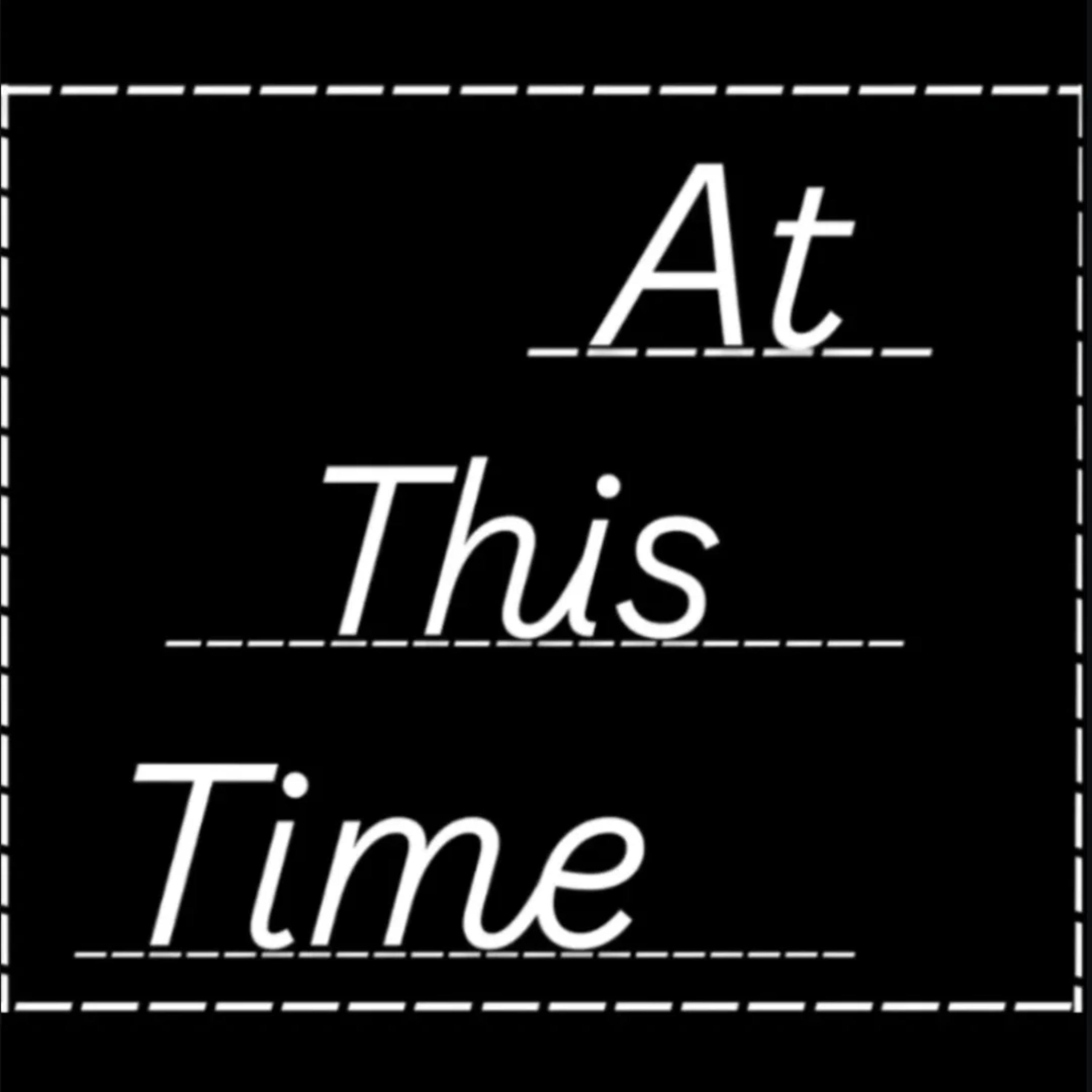 At This Time by RooseCuatro cover art