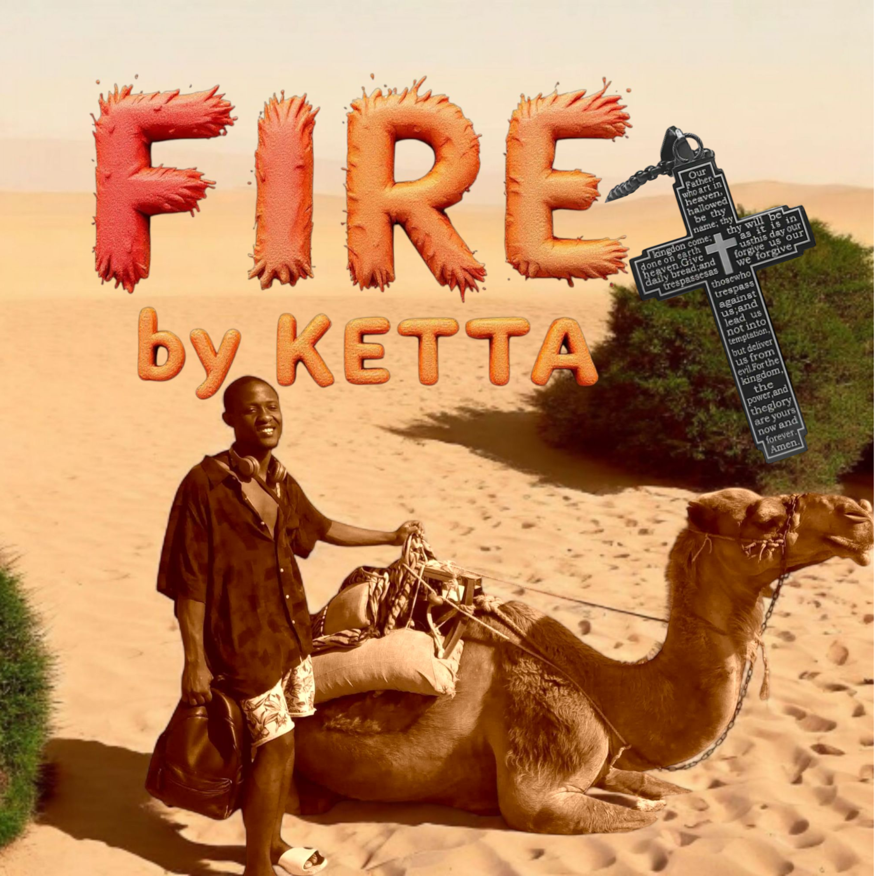 FIRE artwork