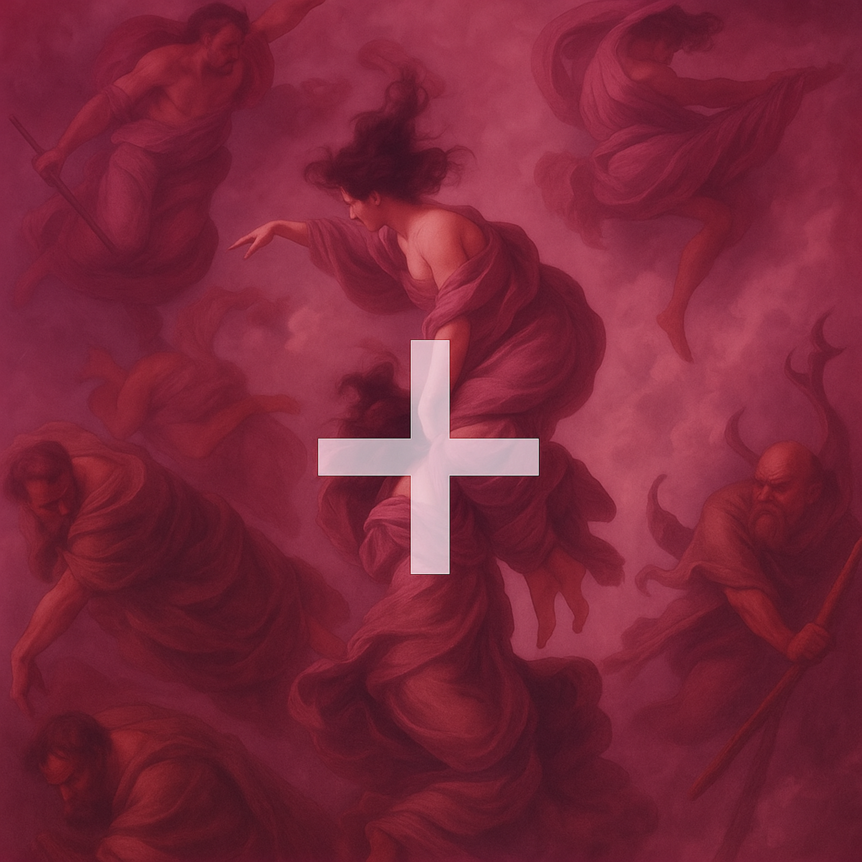 Pink Thoughts artwork