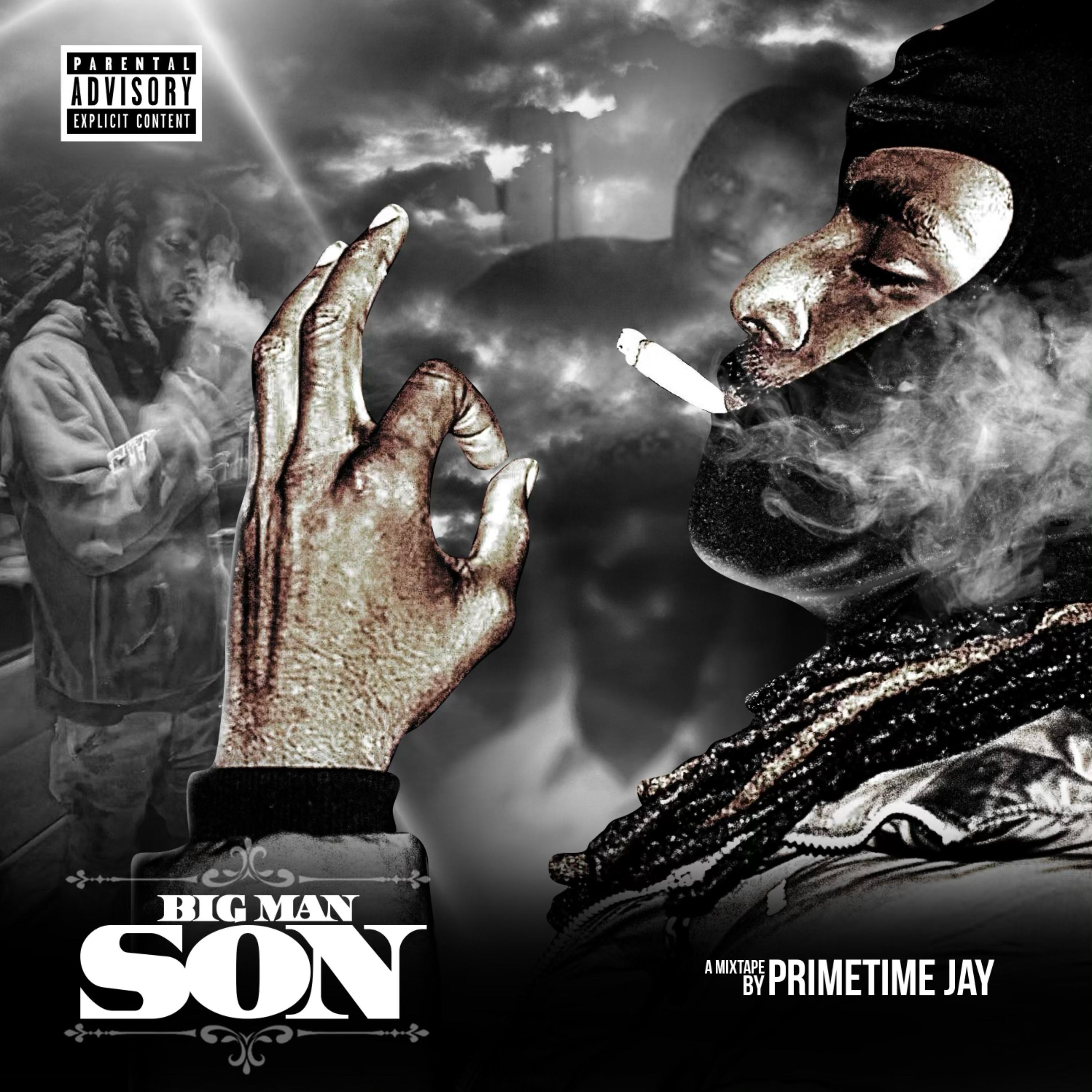 BIG MAN SON artwork