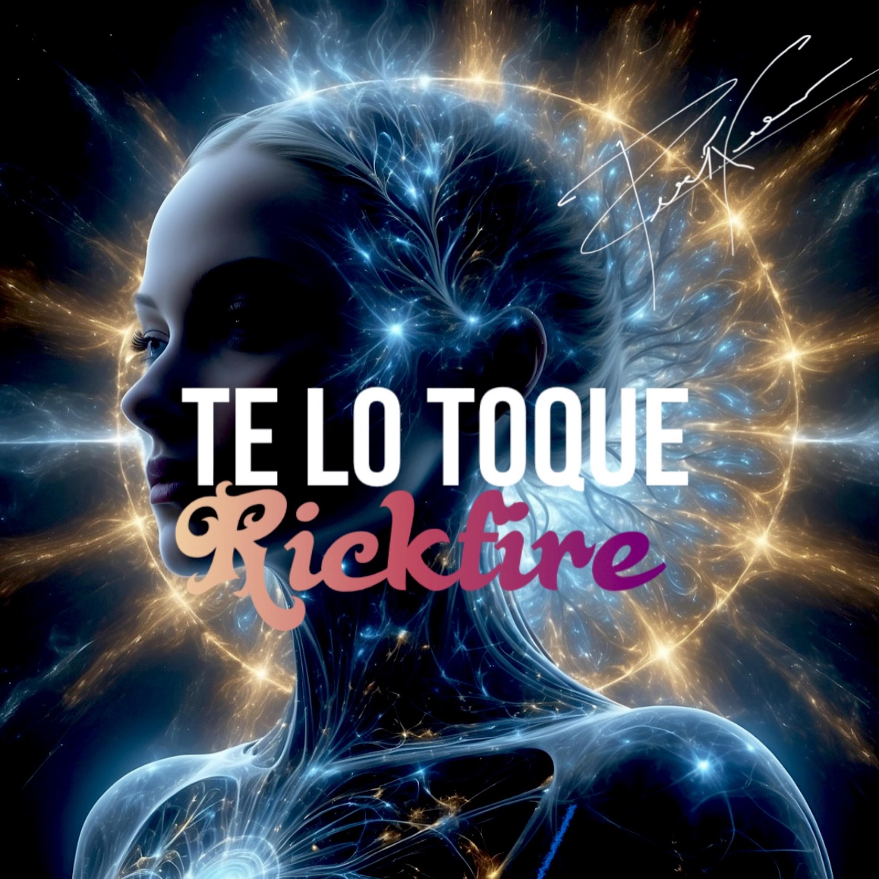 Te Lo Toque artwork