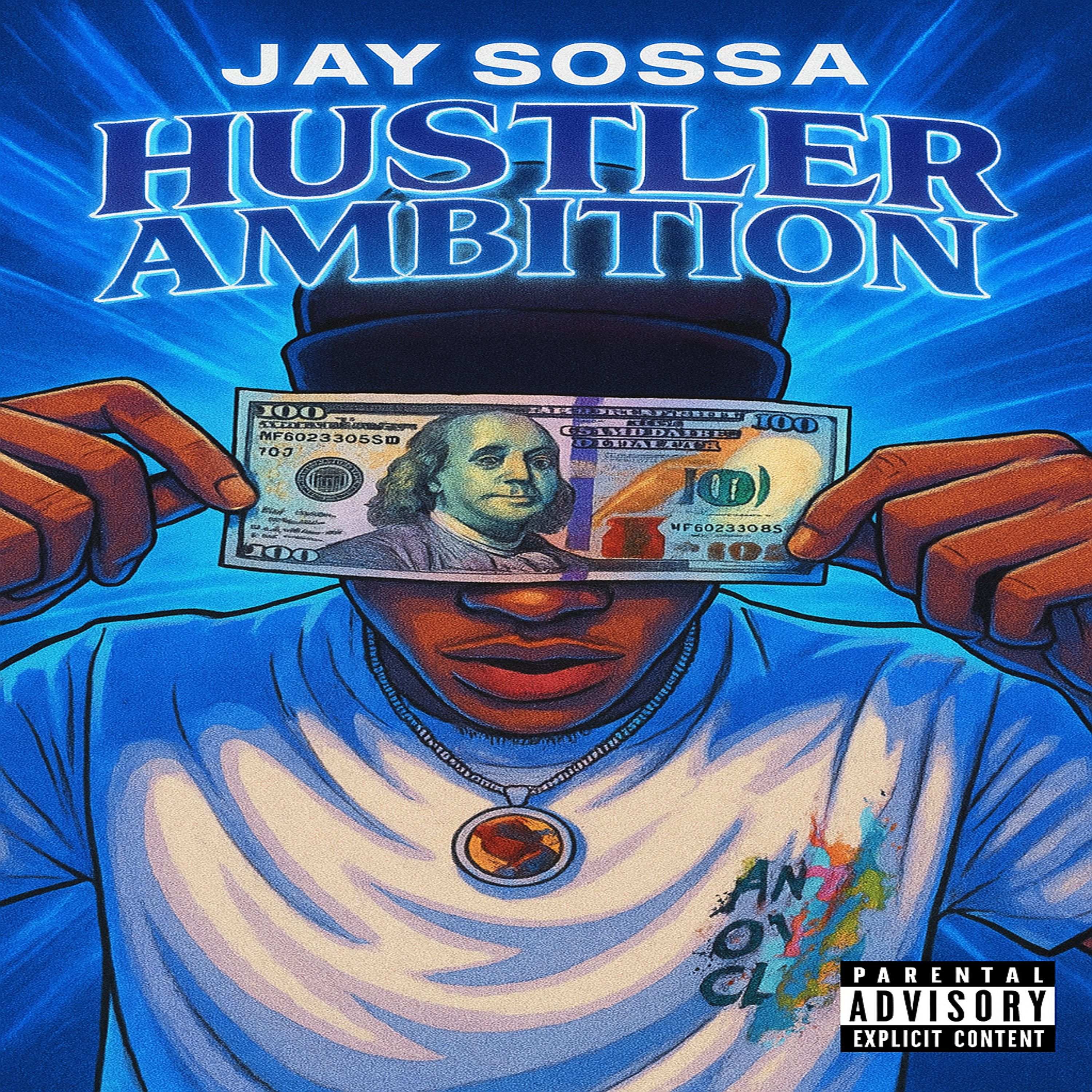 Hustler Ambition artwork