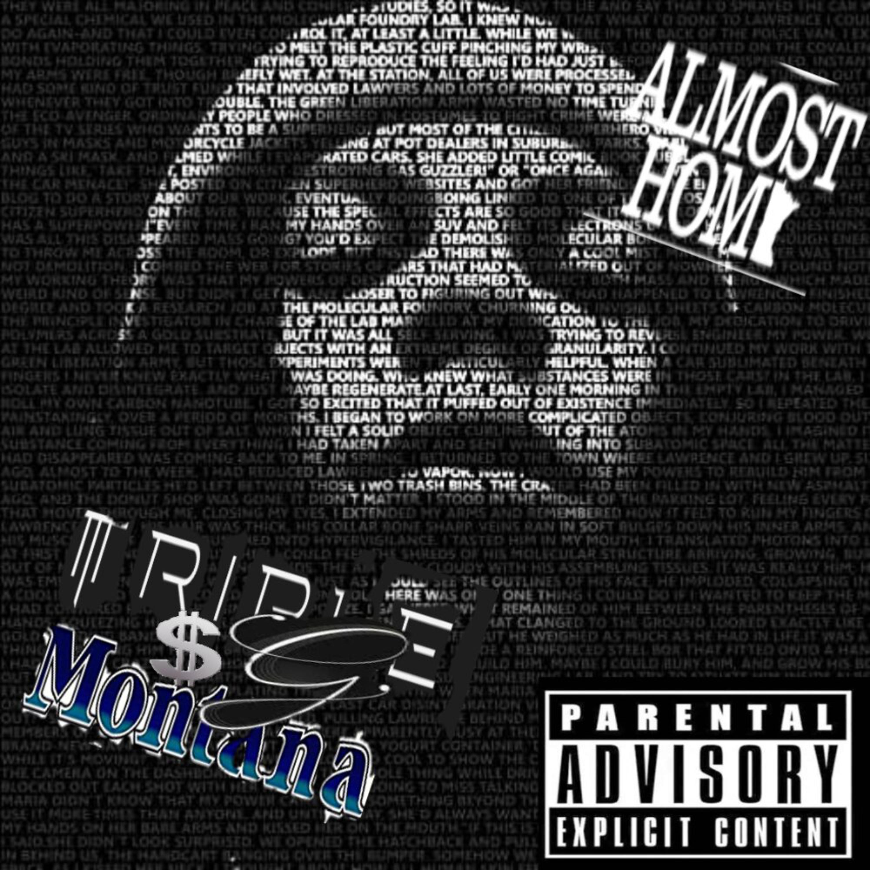 Almost Home artwork