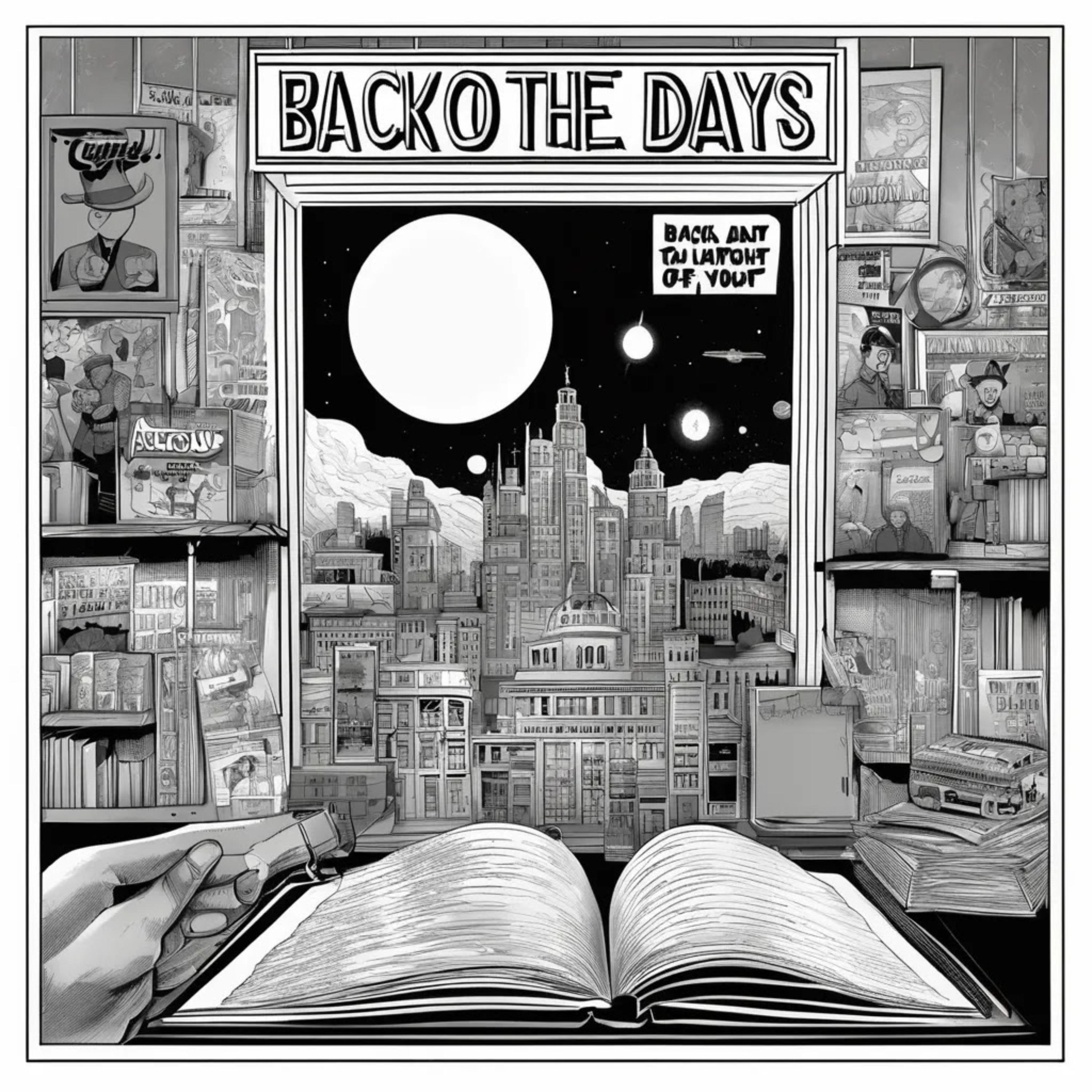 Back To The Days Of Old artwork