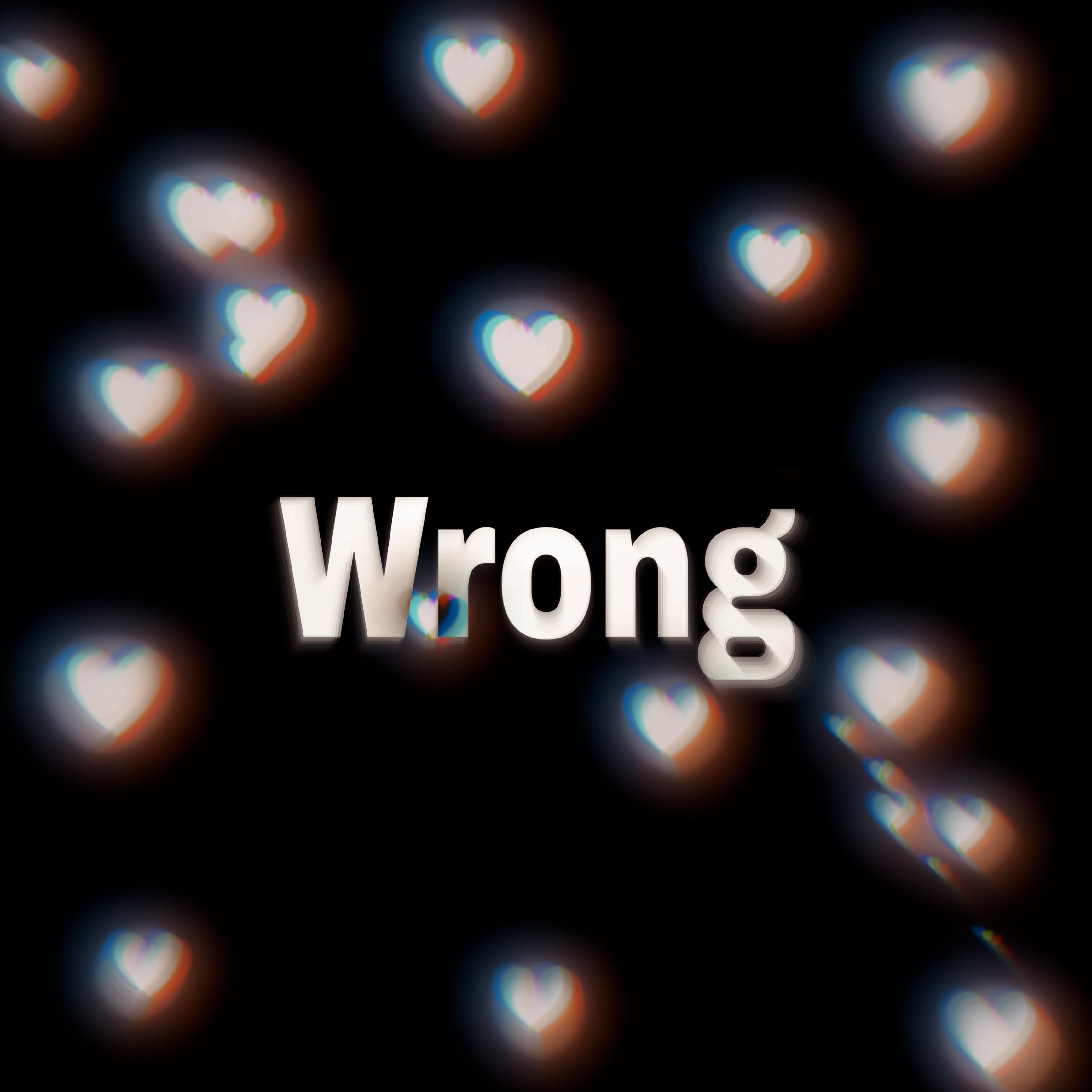 Wrong artwork