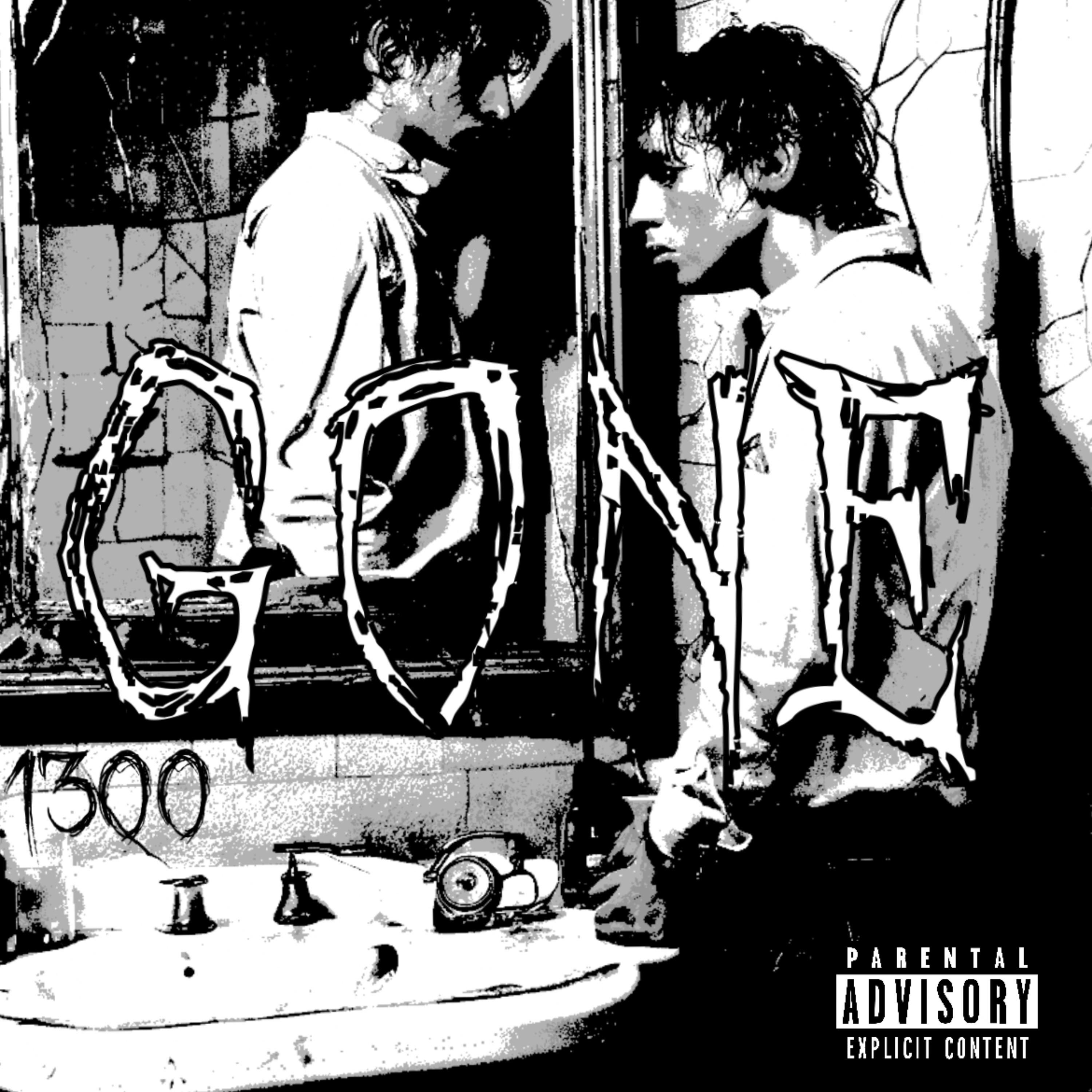 Gone artwork