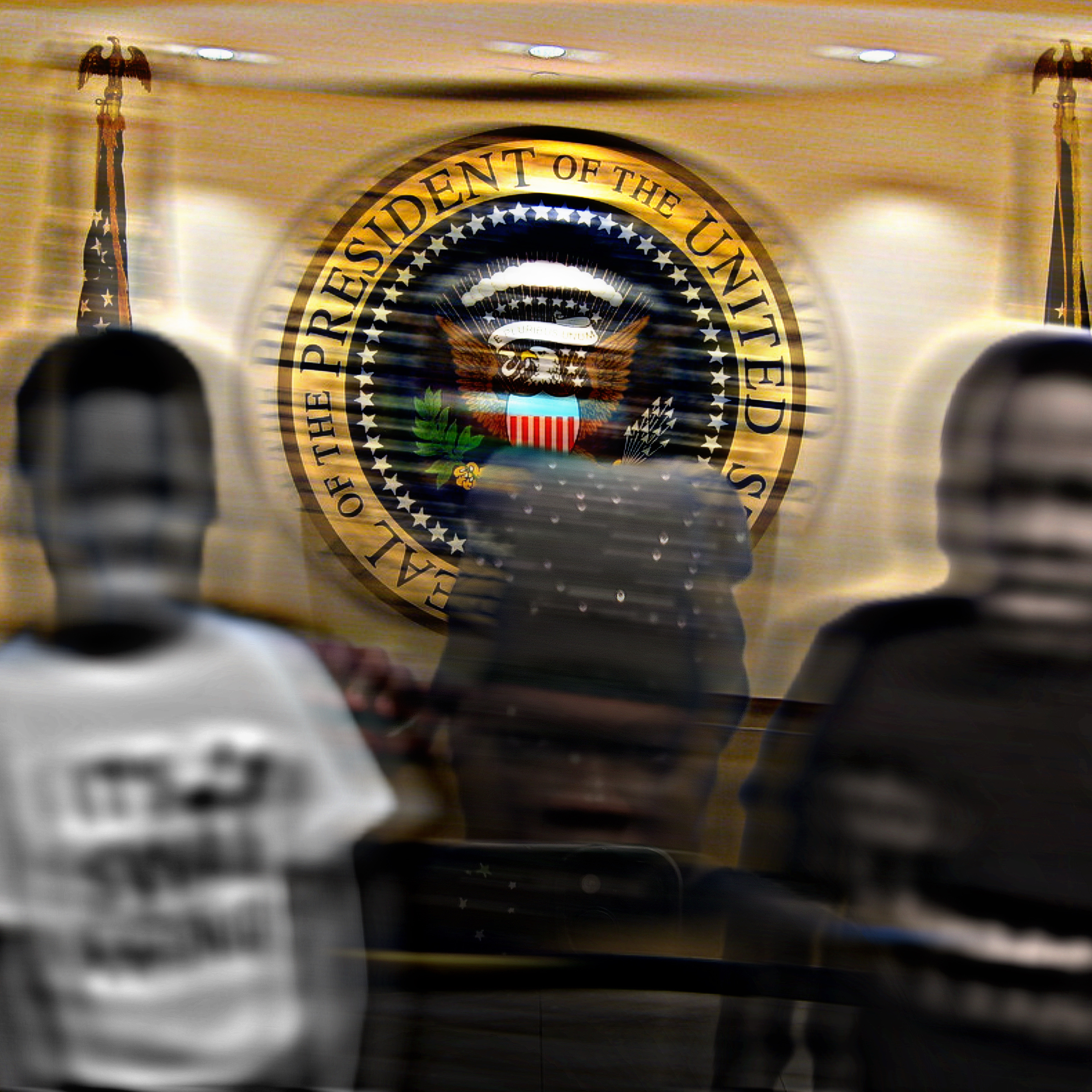 K1:Presidental by LuhK1 cover art