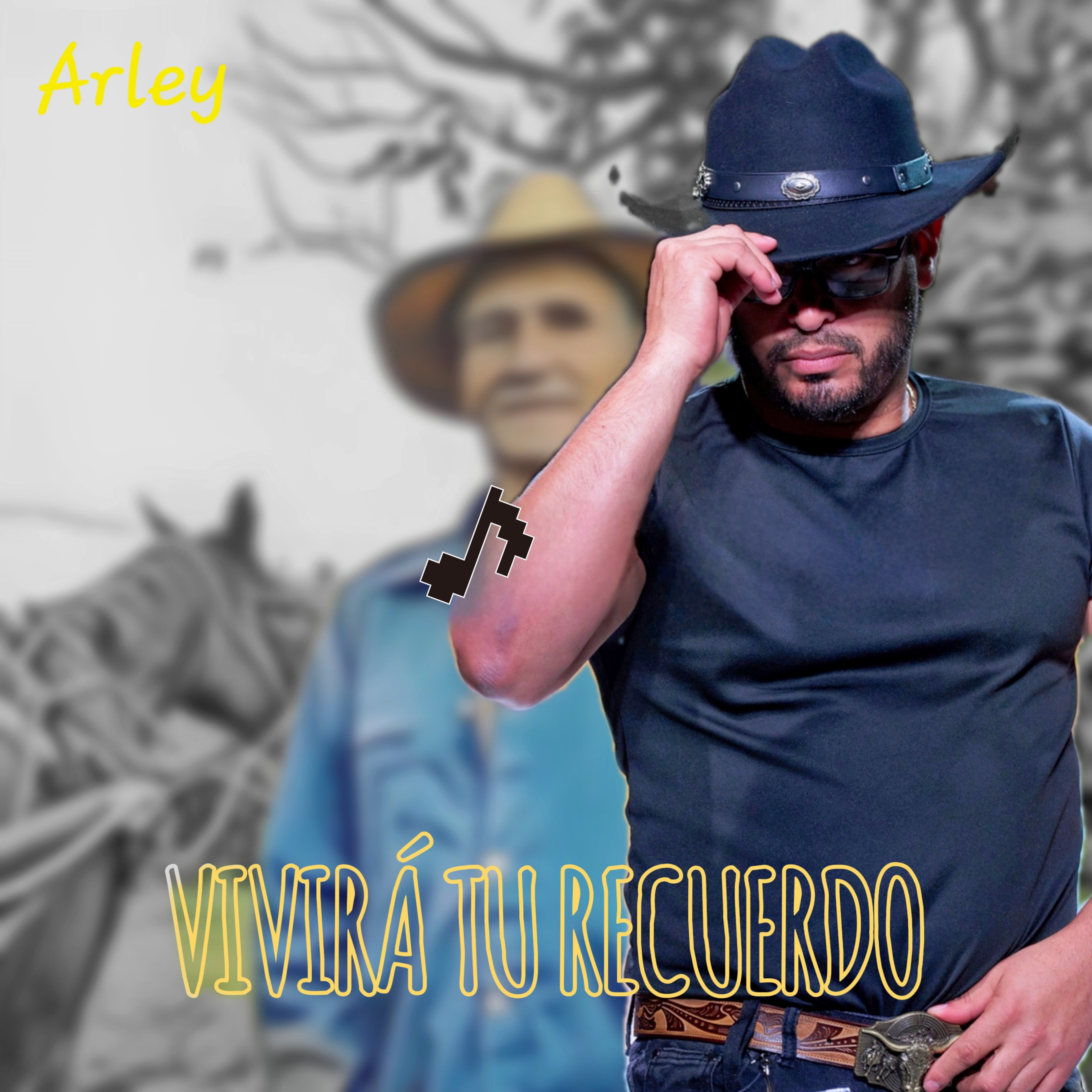 VIVIRÁ TU RECUERDO artwork