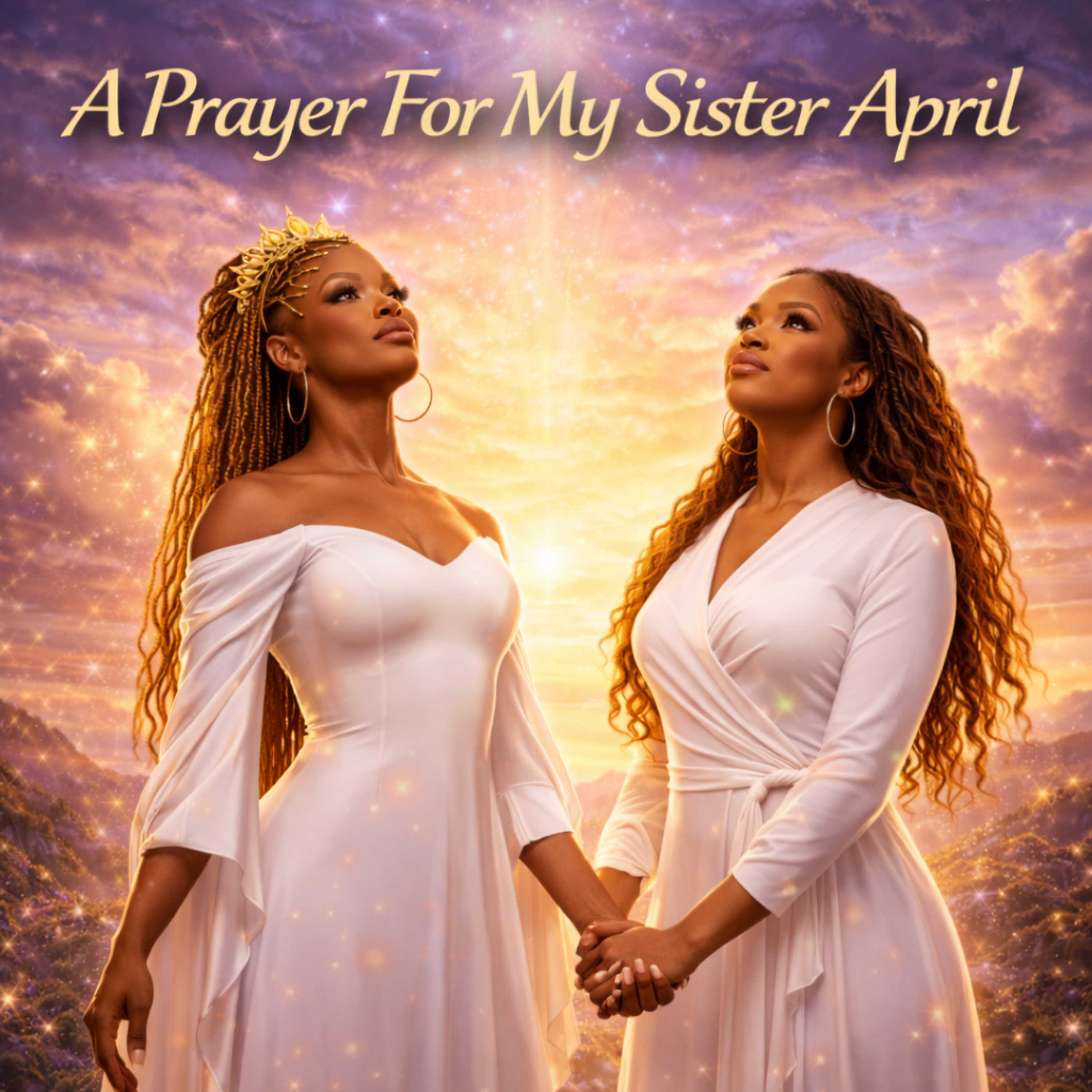 A Prayer For My Sister April artwork