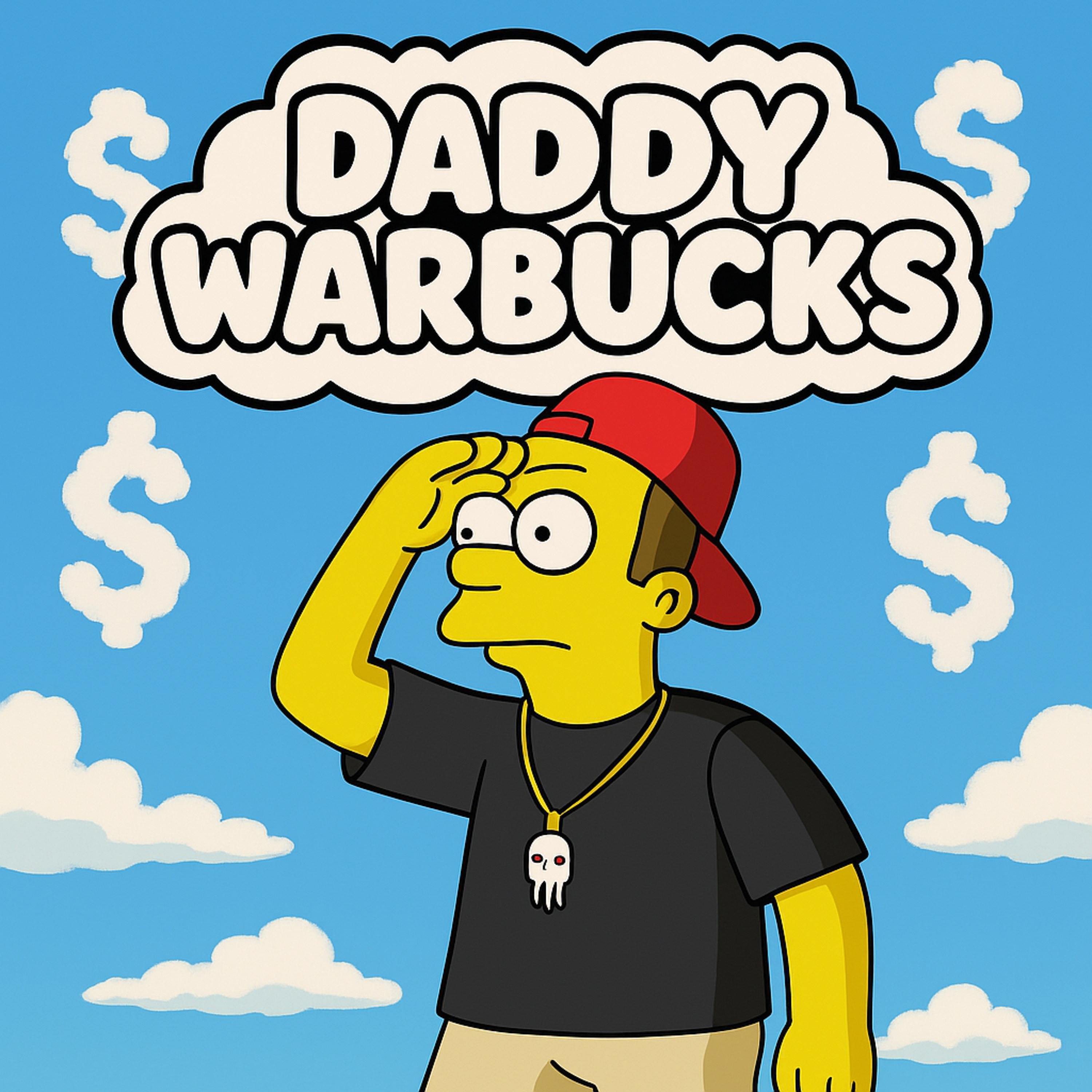 Daddy Warbucks artwork