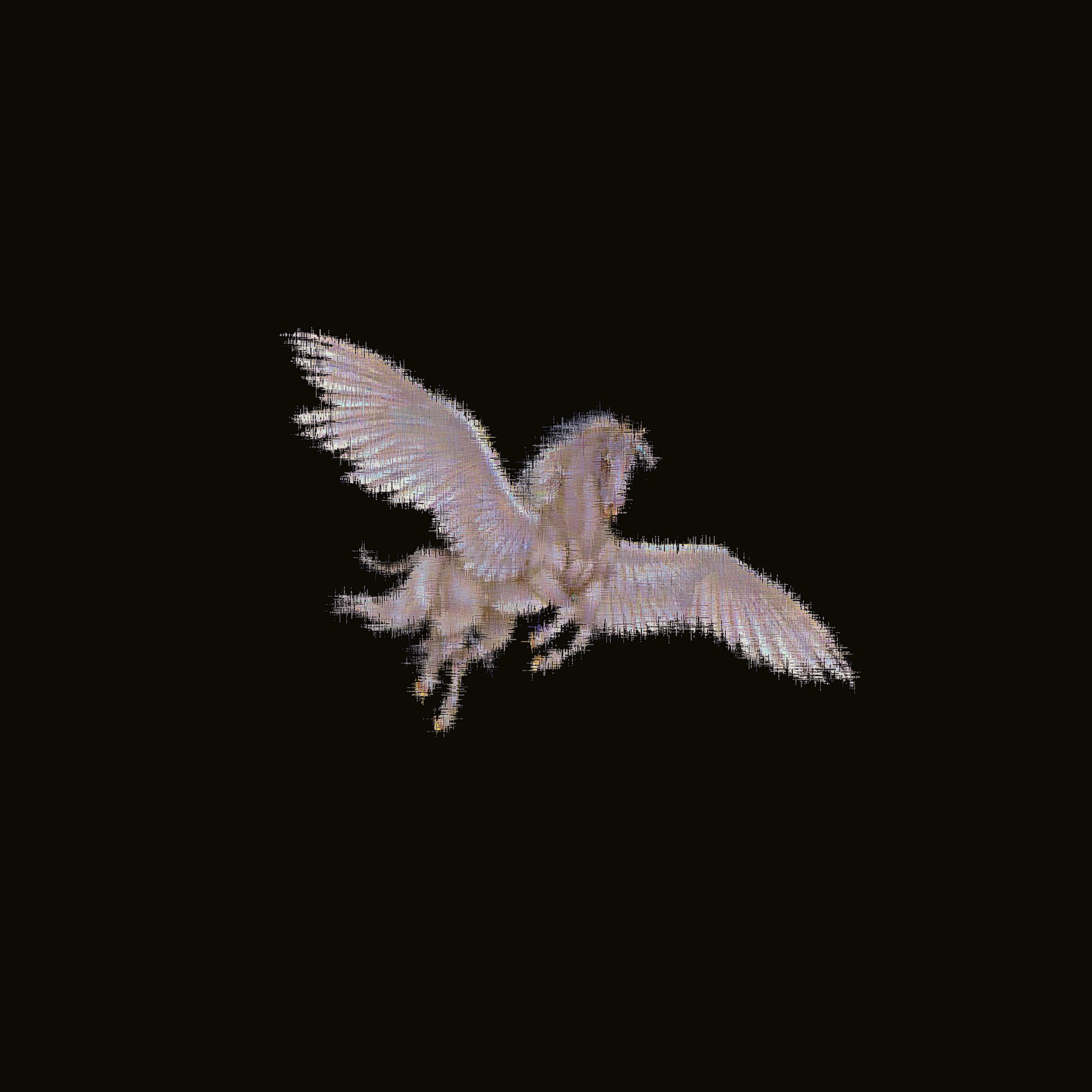 Pegasus artwork