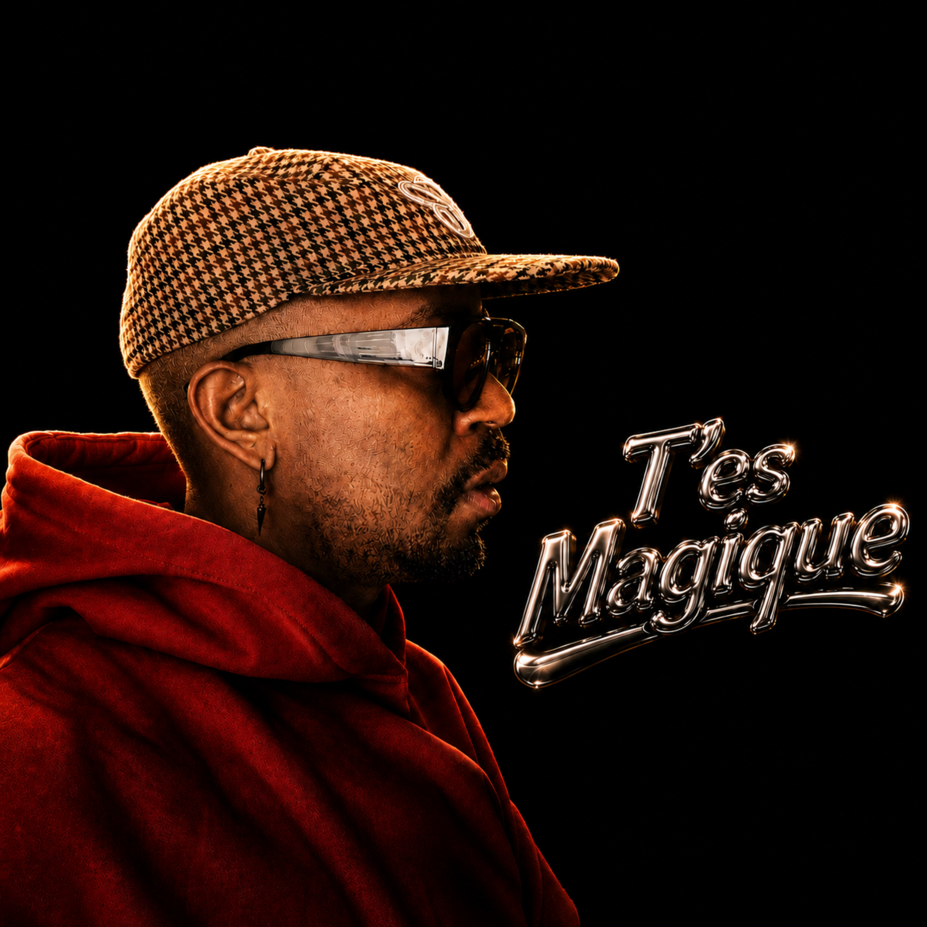 T’es Magique by Dfresh Banger cover art