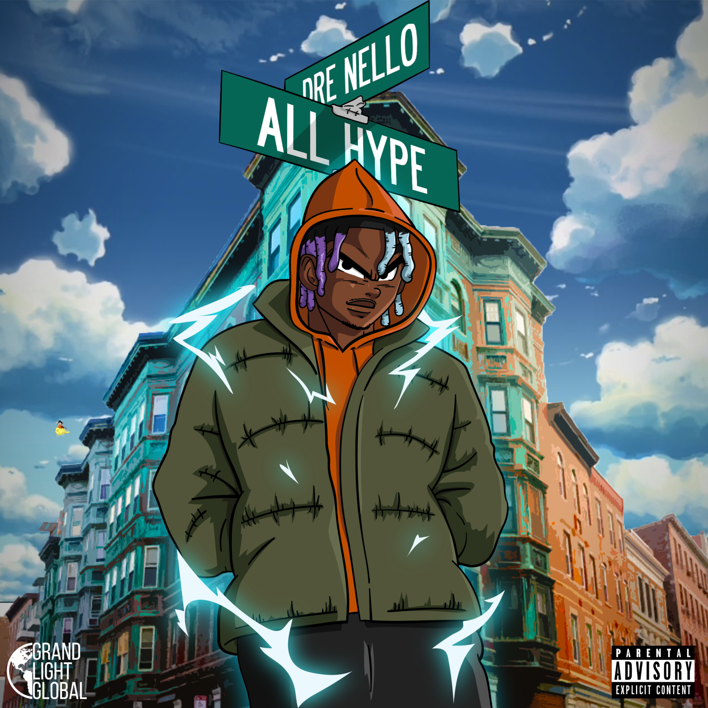 All Hype (Clean) artwork