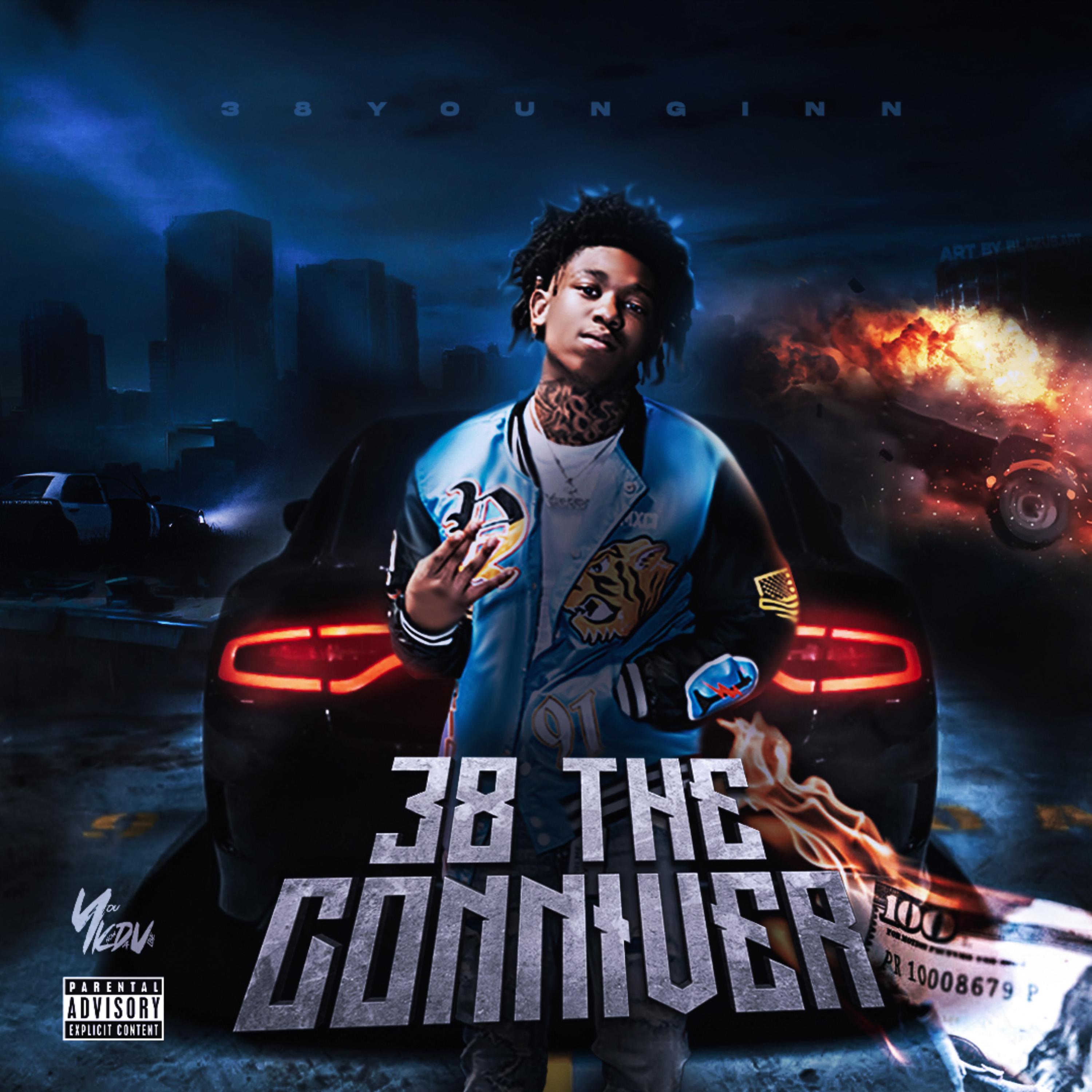 38 The Conniver artwork
