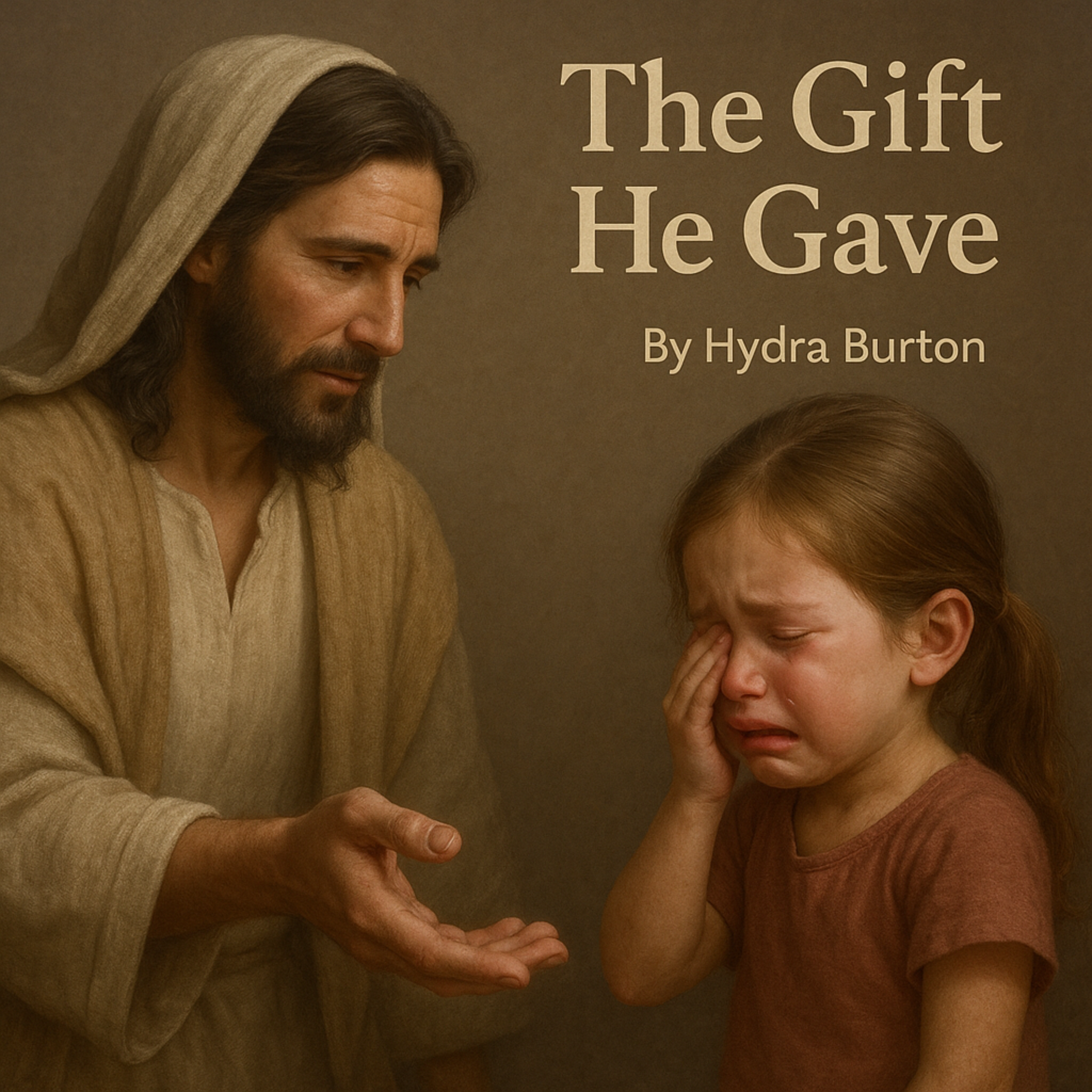 The Gift He Gave by Hydra Burton cover art