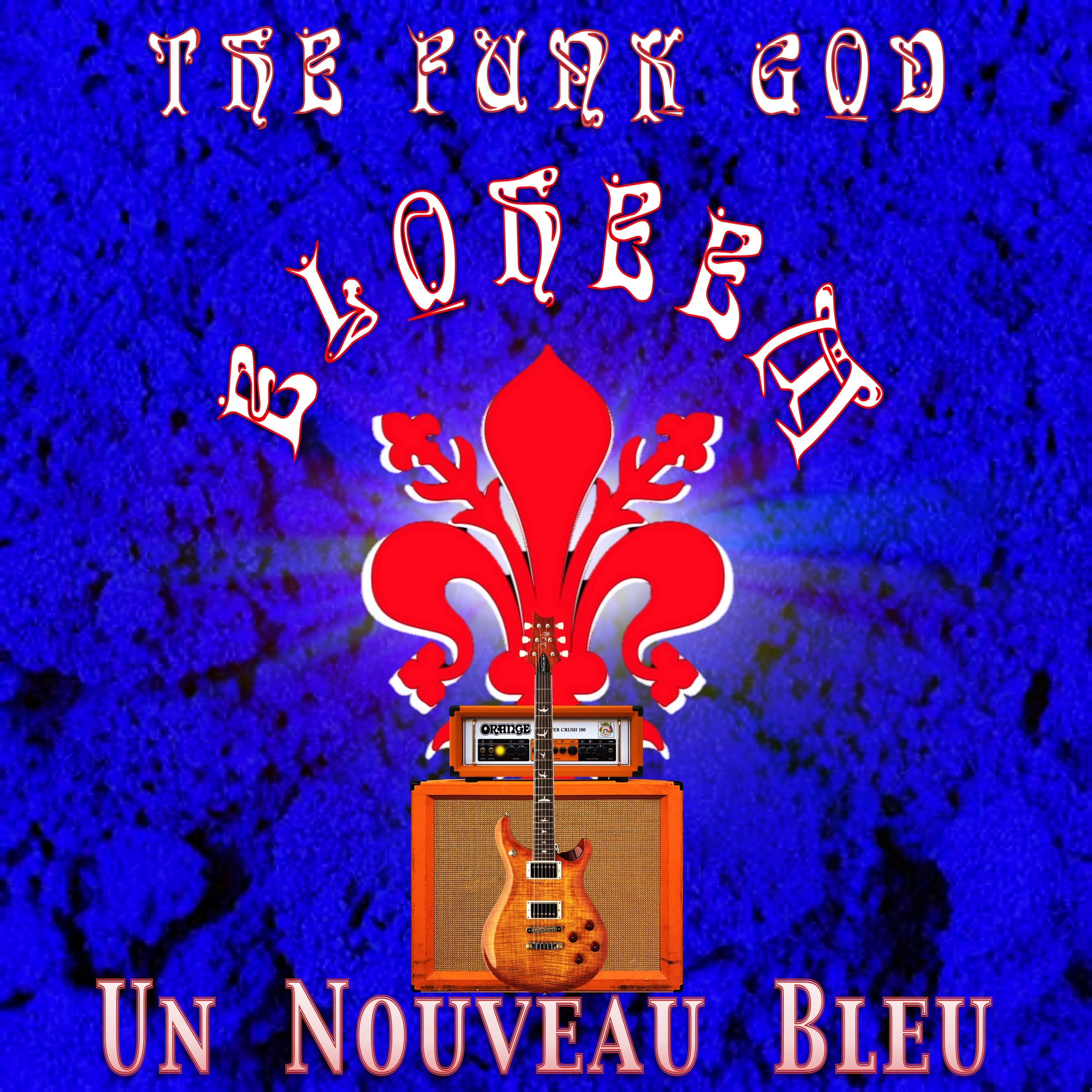 UN NOUVEAU BLEU artwork