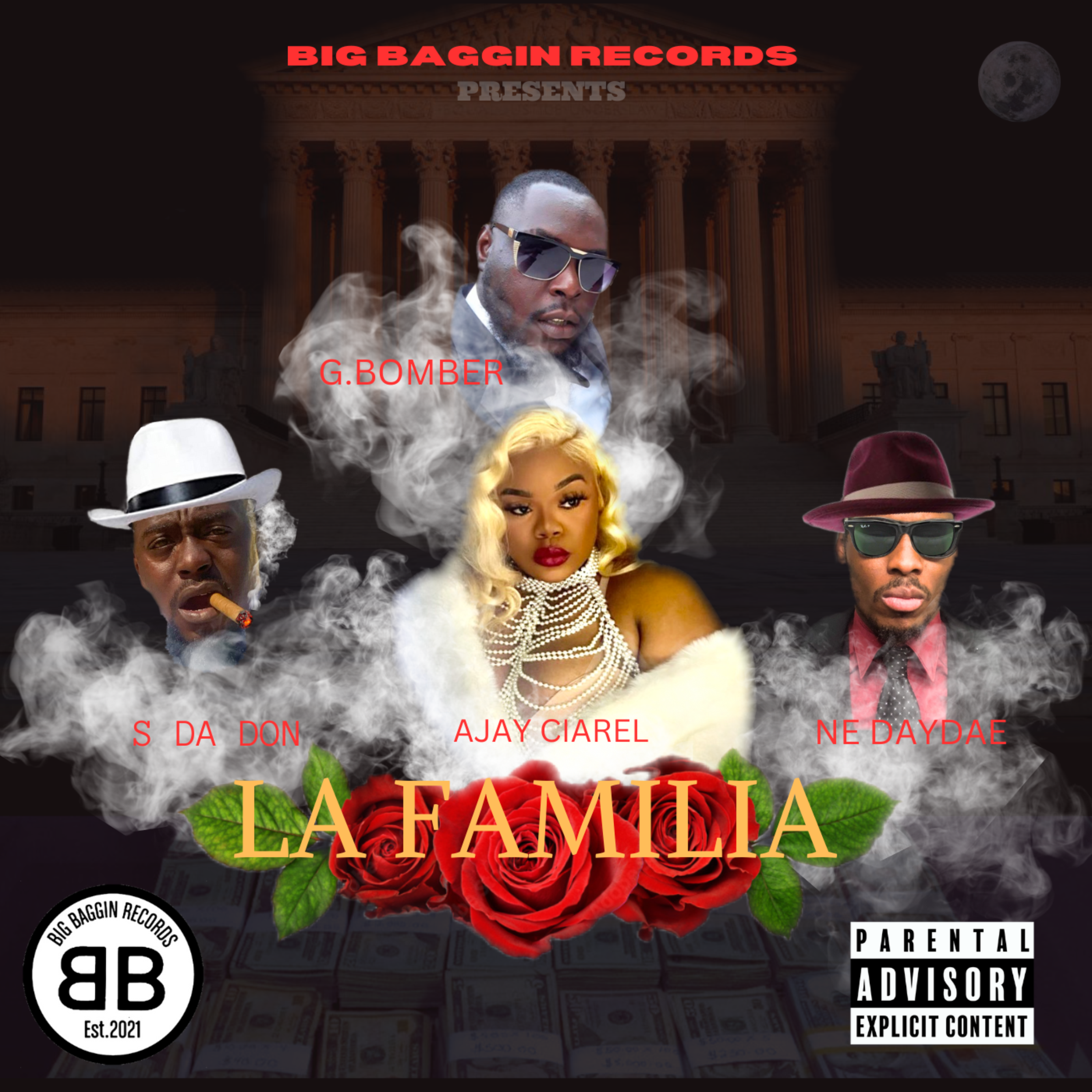LA FAMILIA artwork