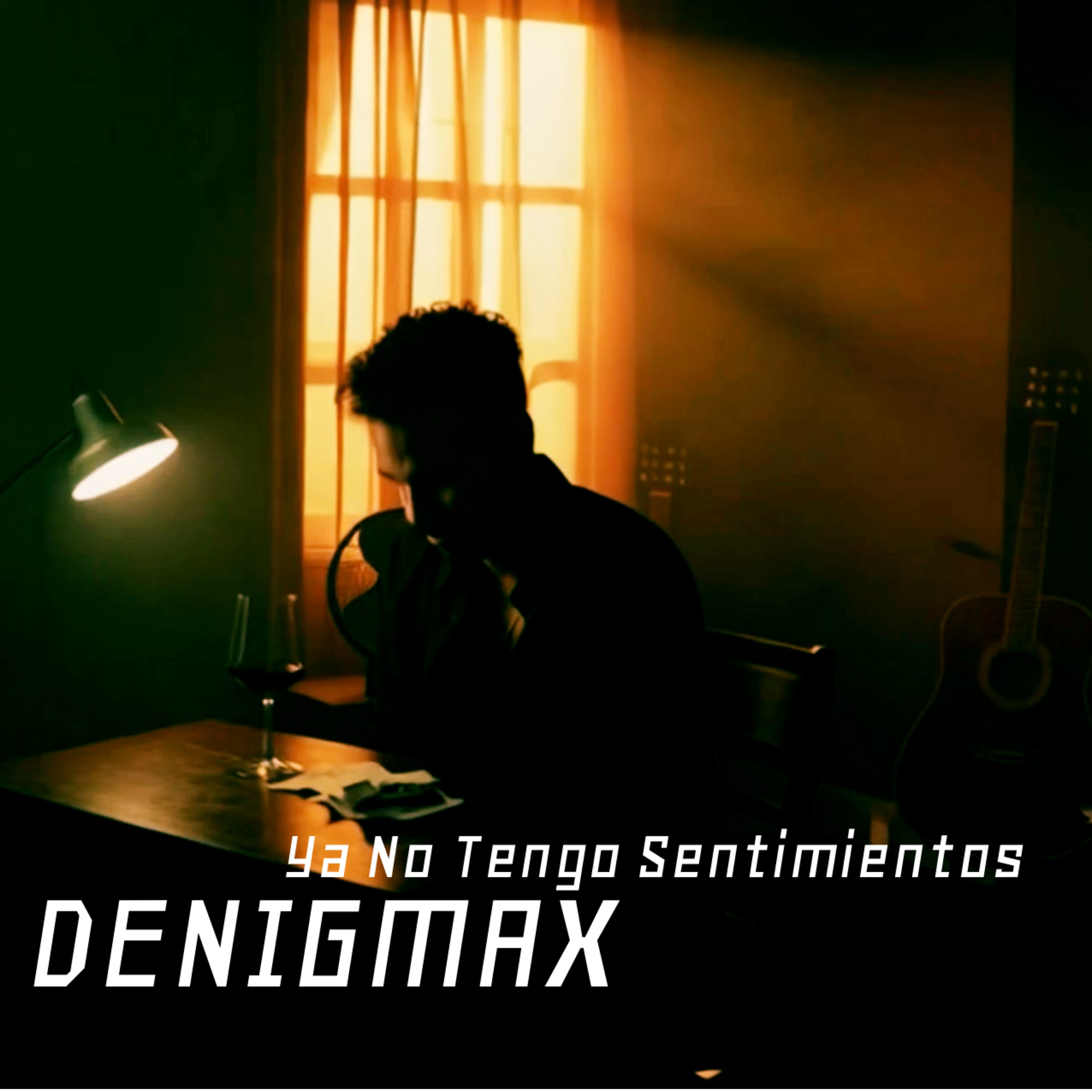 Ya No Tengo Sentimientos artwork