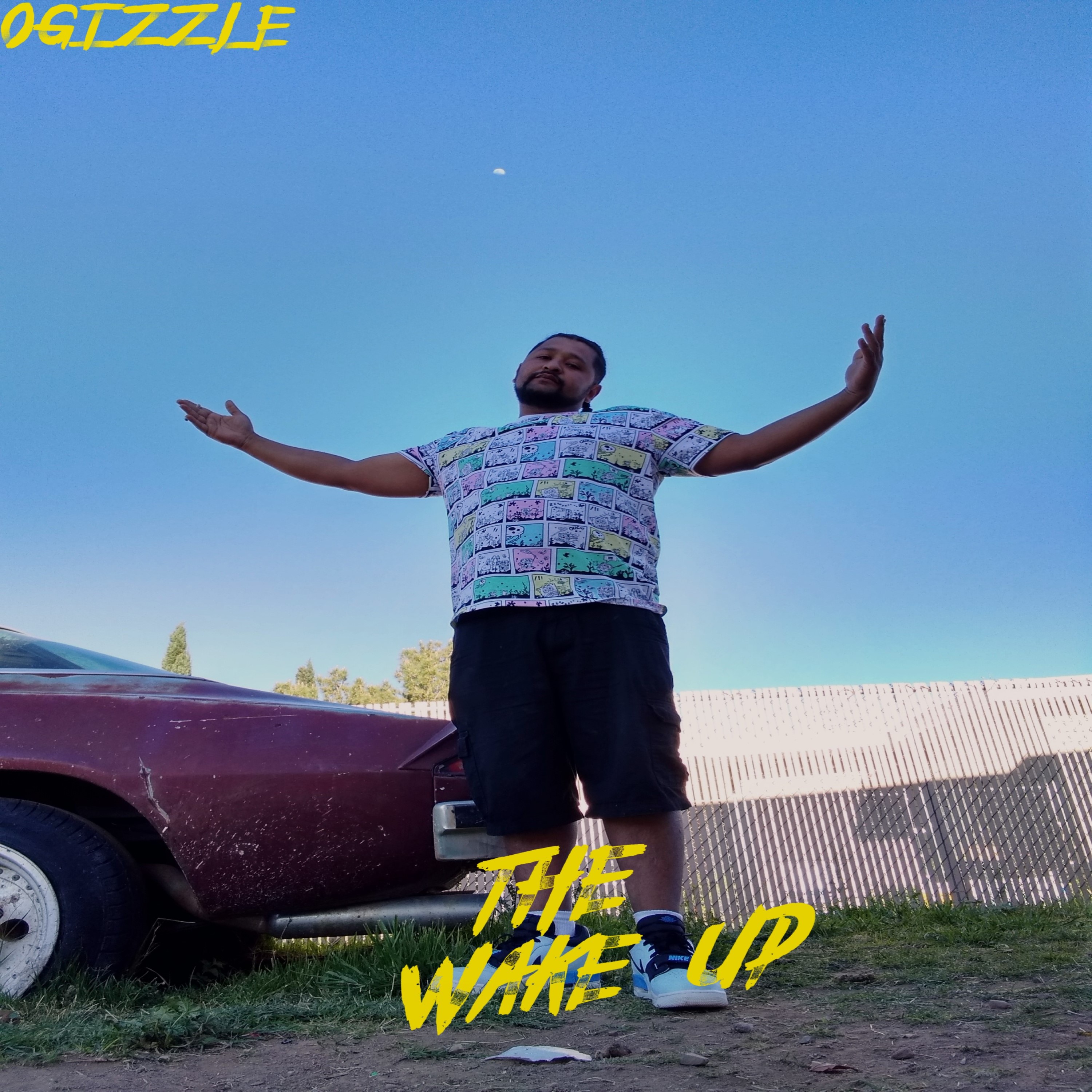 The Wake Up artwork