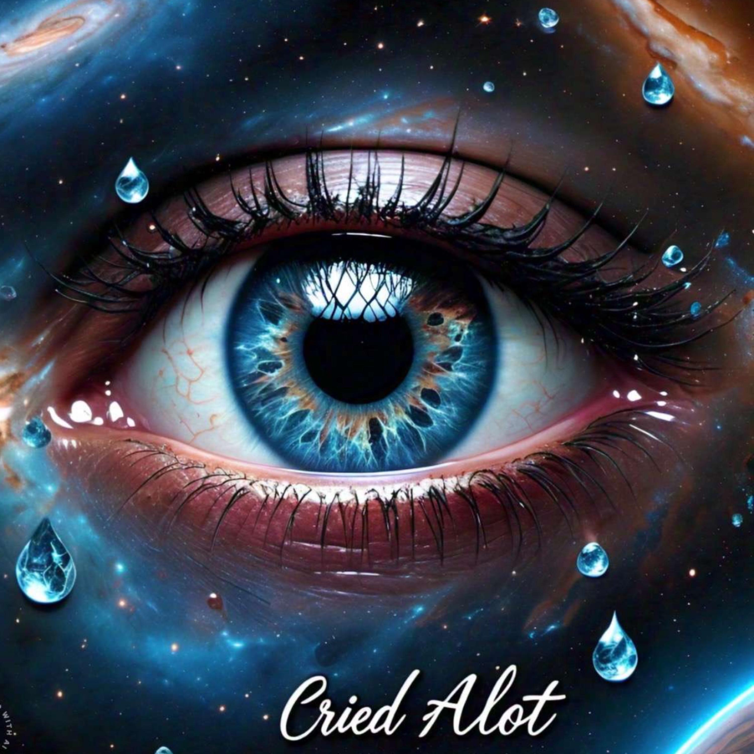 Cried Alot artwork