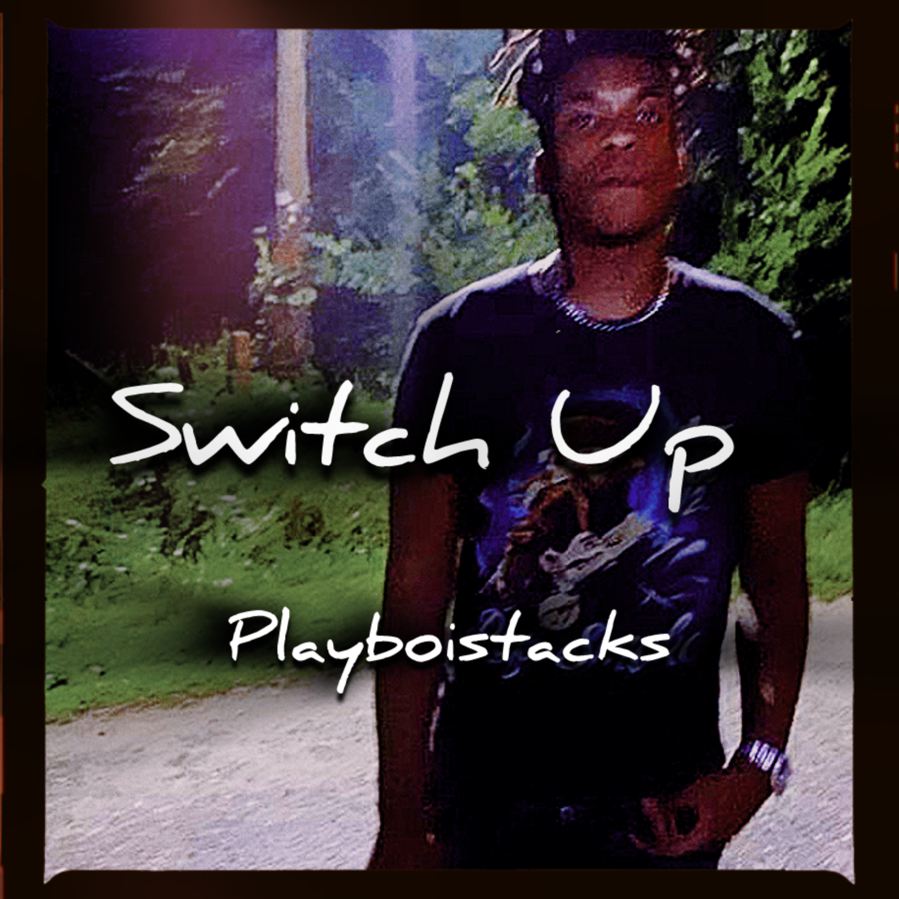 Switch Up artwork
